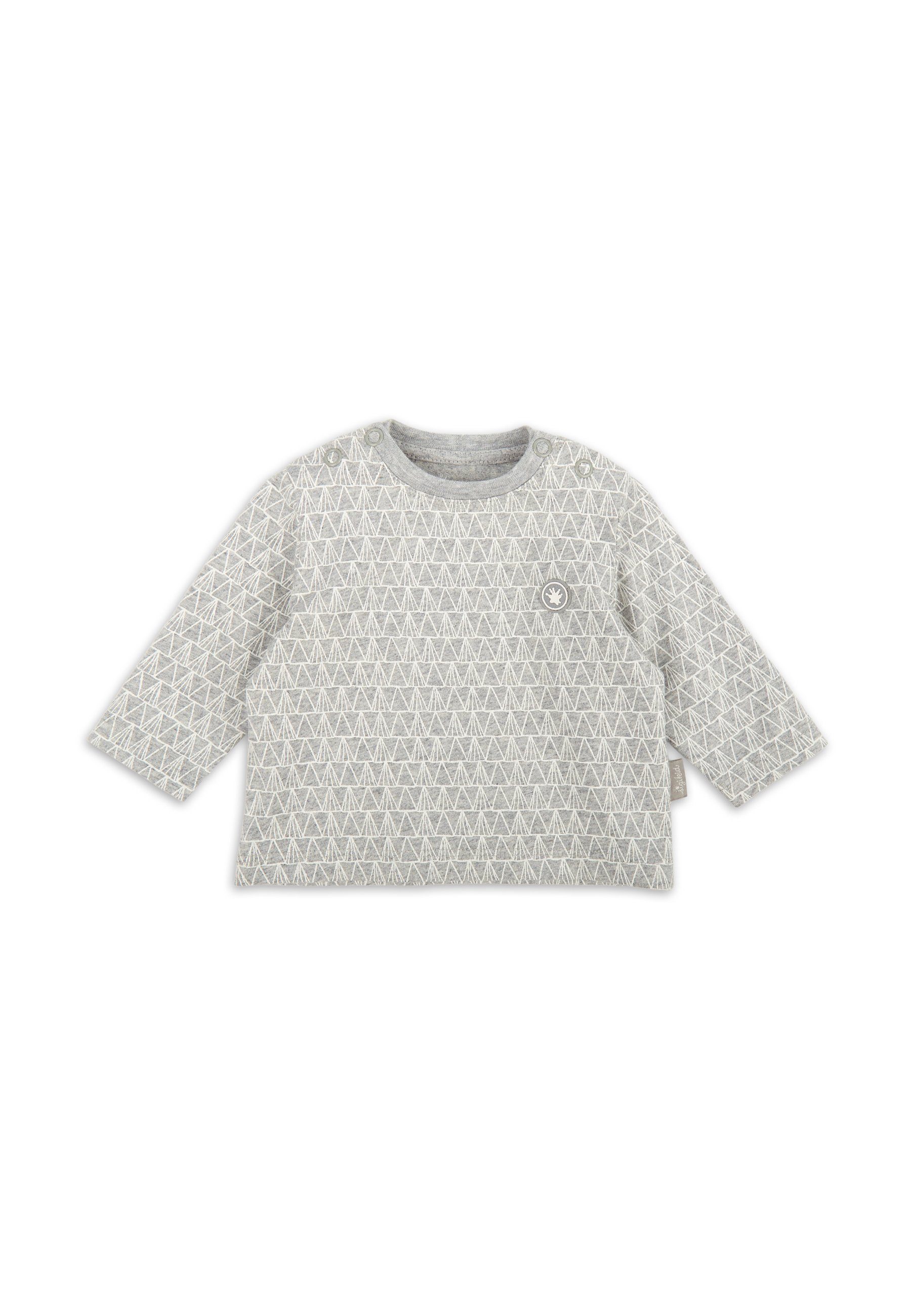 Langarmshirt Langarmshirt (1-tlg) Baby Shirt Sigikid