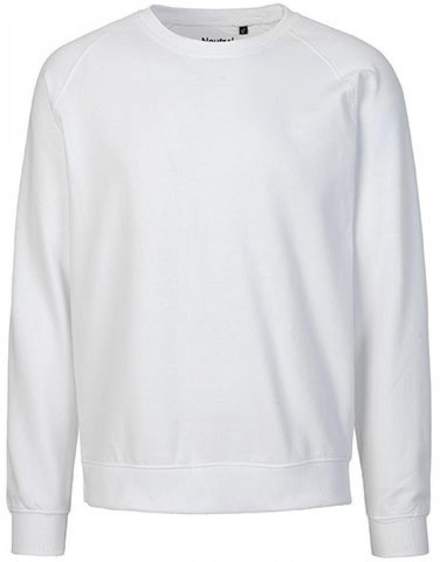 Neutral Sweatshirt Unisex Sweatshirt / 100% Fairtrade-Baumwolle