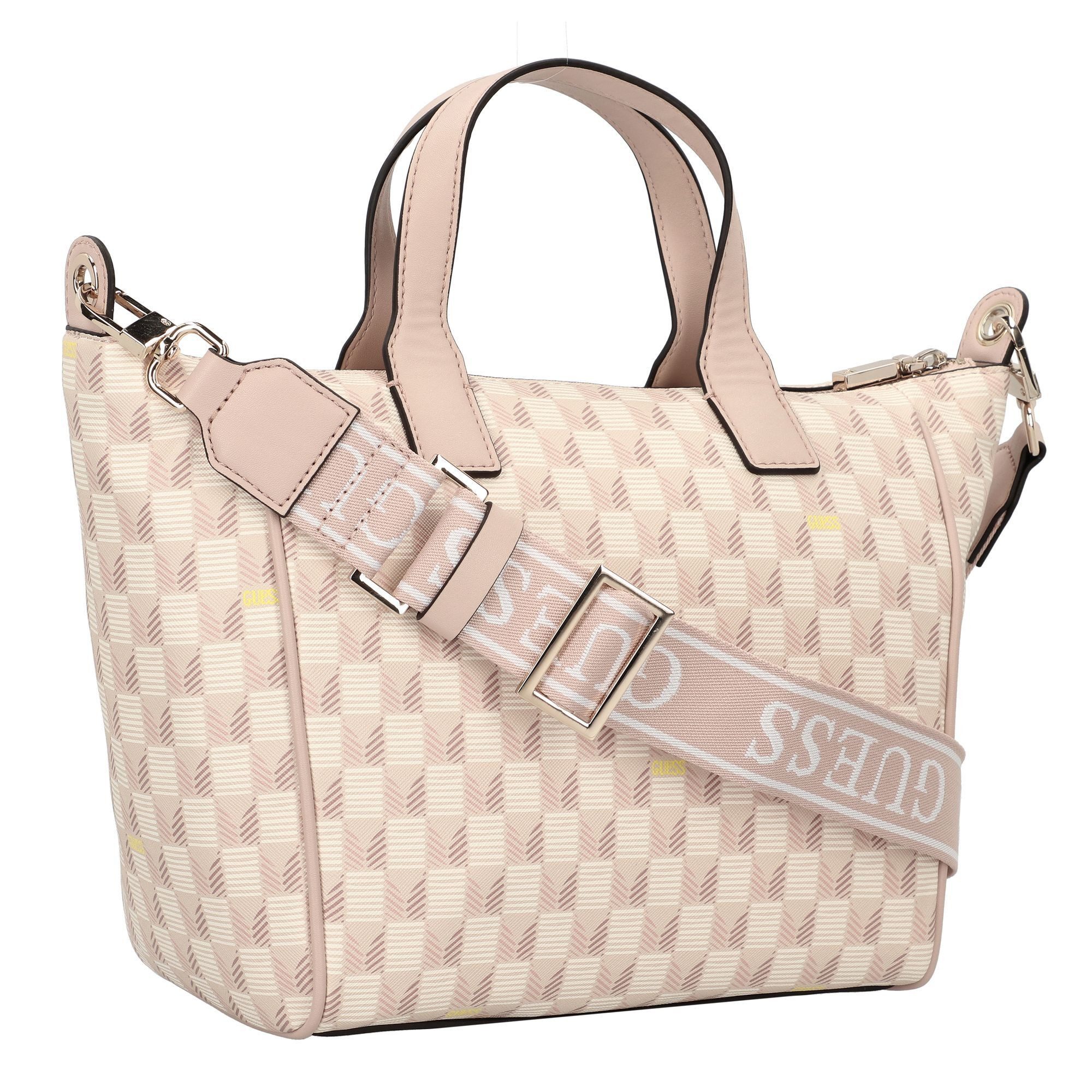 Guess Henkeltasche Follie, Polyurethan günstig online kaufen