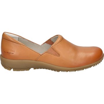 Josef Seibel Charlotte 02, orange Schnürschuh