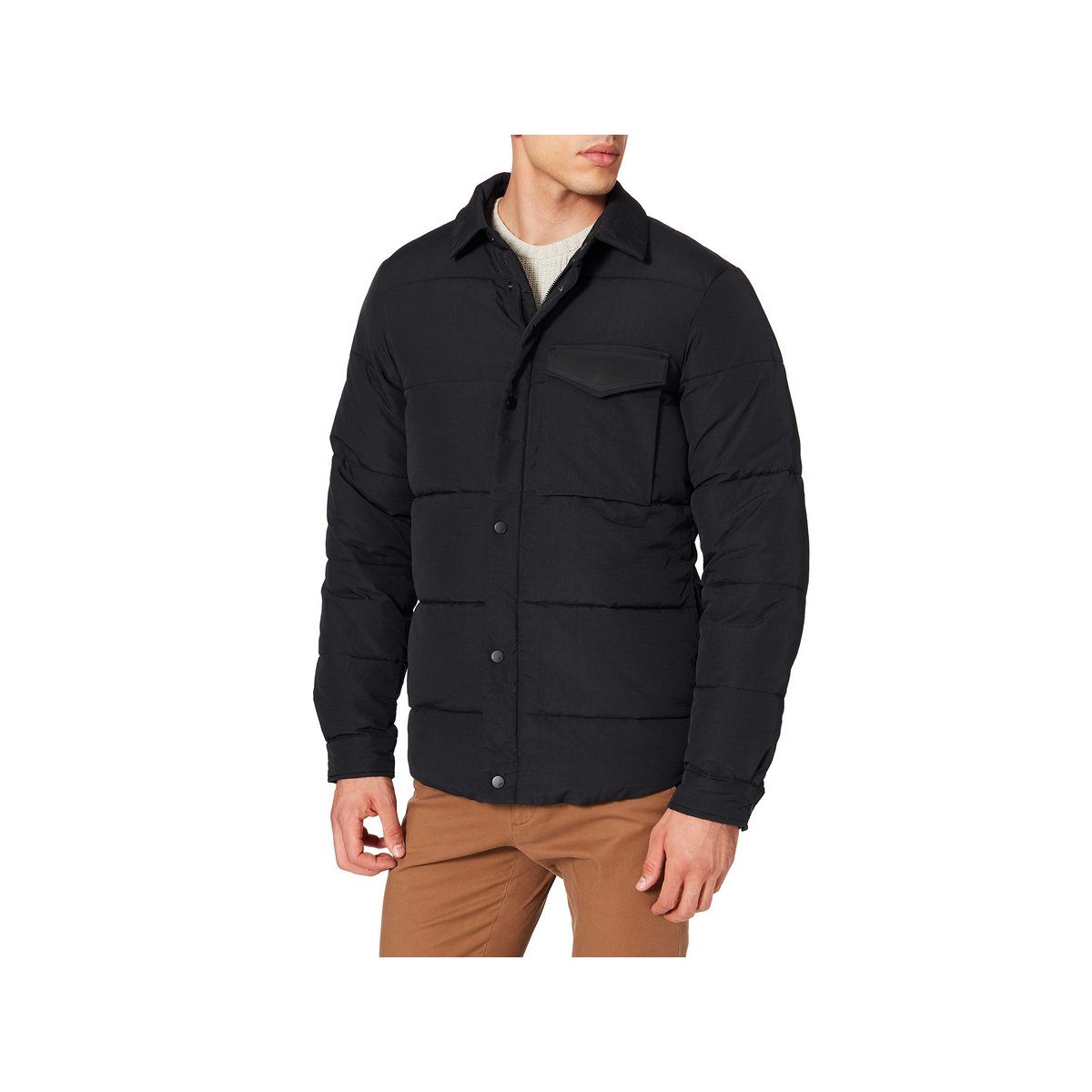 Scotch & Soda Anorak schwarz regular (1-St)