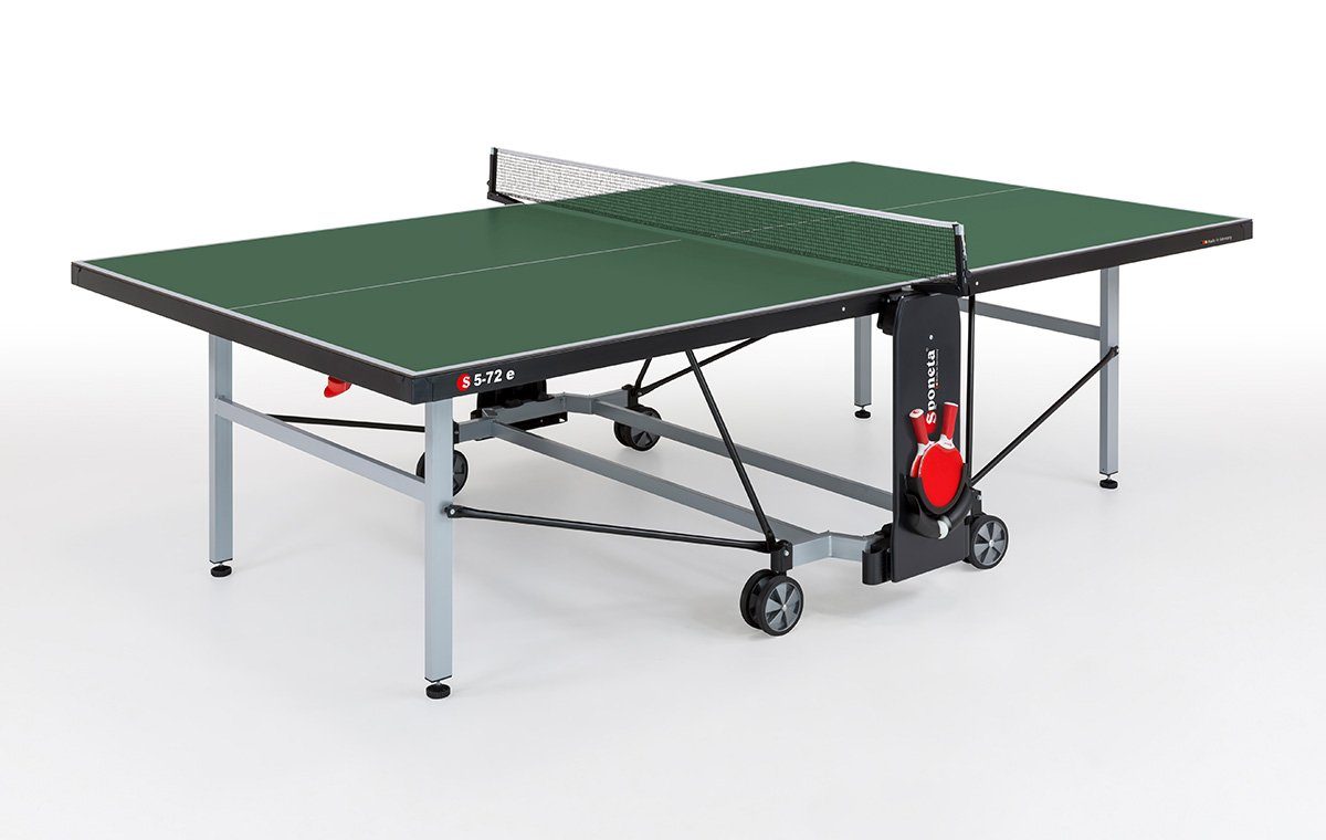 Sponeta Tischtennisplatte Outdoor "S 5-72 e", (S5 Line), wetterfest