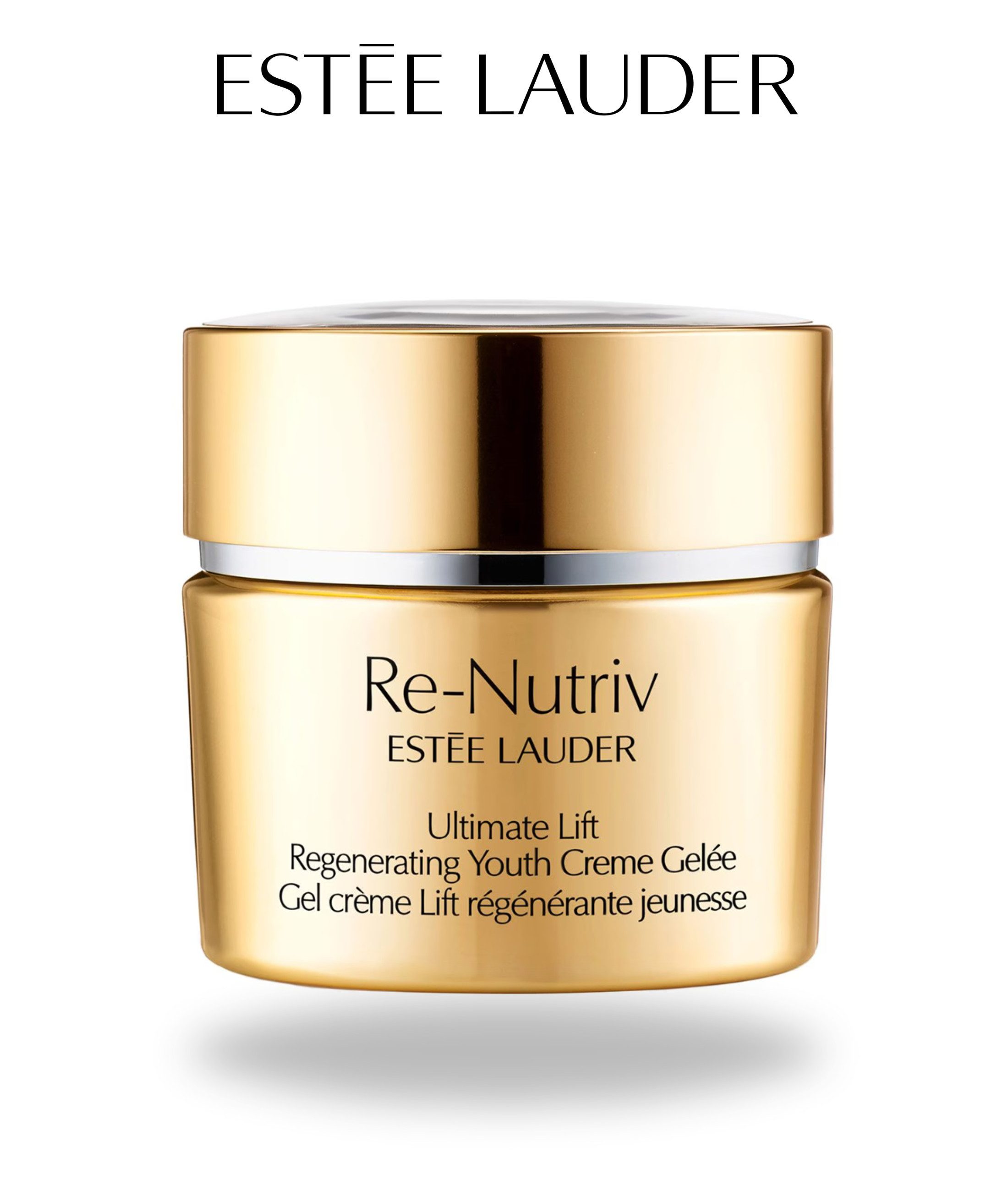 ESTÉE LAUDER Anti-Aging-Creme Re-Nutriv Pflege Ultimate Lift Regenerating Youth Creme, 15 ml