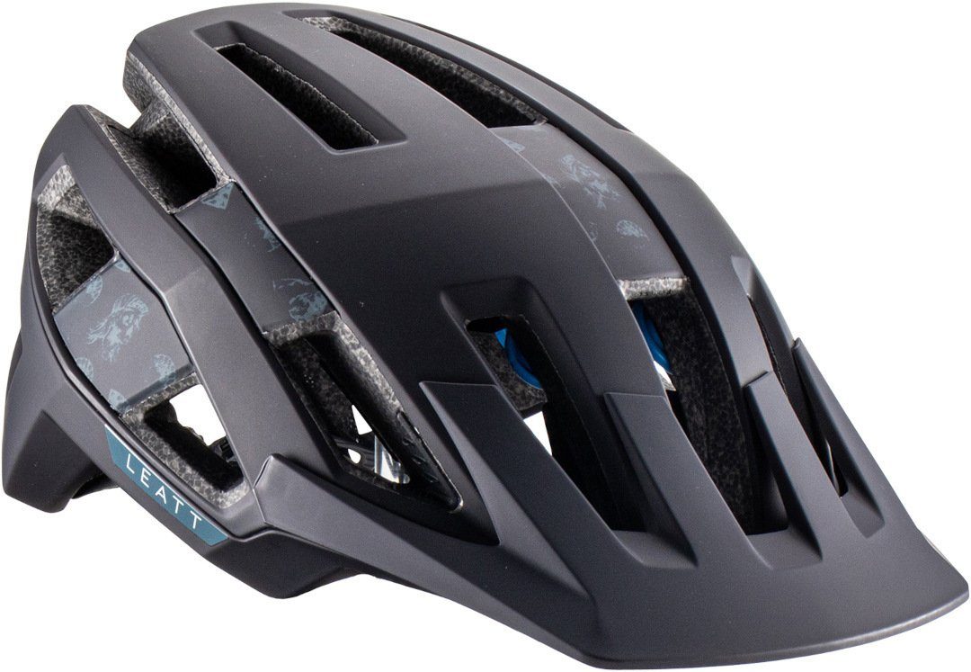 Leatt Allroundhelm MTB Trail 3.0 Fahrradhelm, Atmungsaktiv