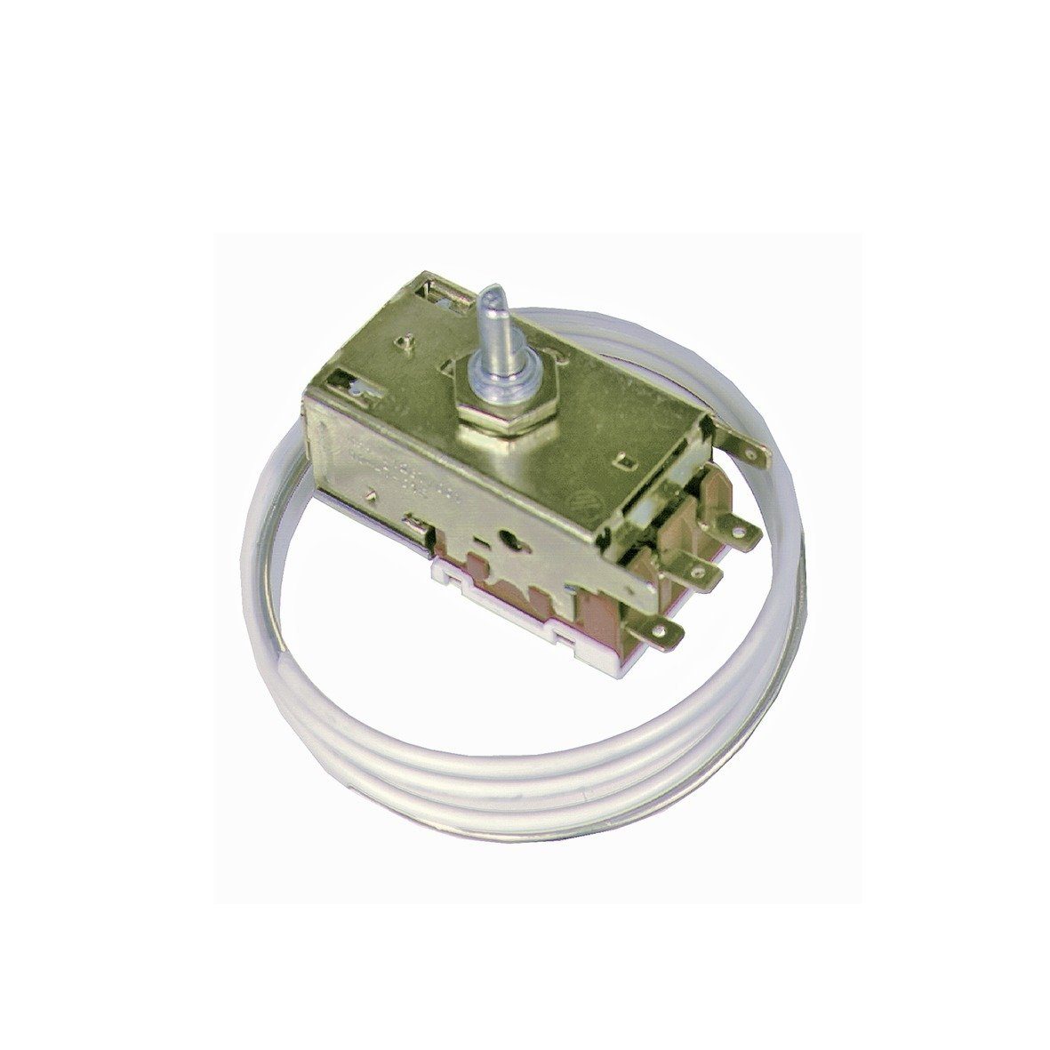 easyPART Thermodetektor wie RANCO K59L1287001 K59-L1287, Thermostat / Kühlschrank Ranco Gefrierschrank