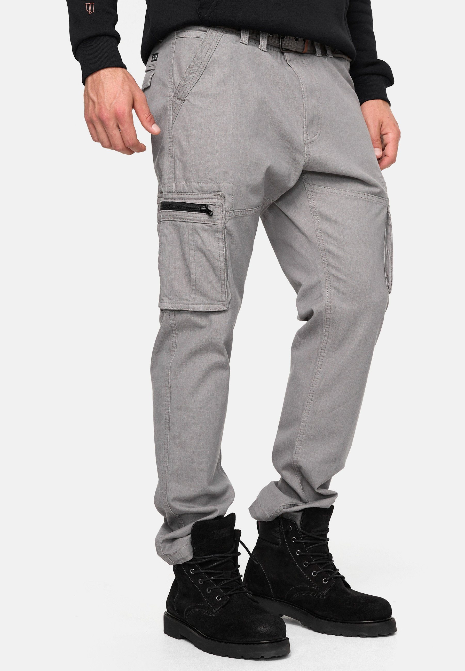 Indicode Cargohose Herren Analia Cargo Hose Herrenhose