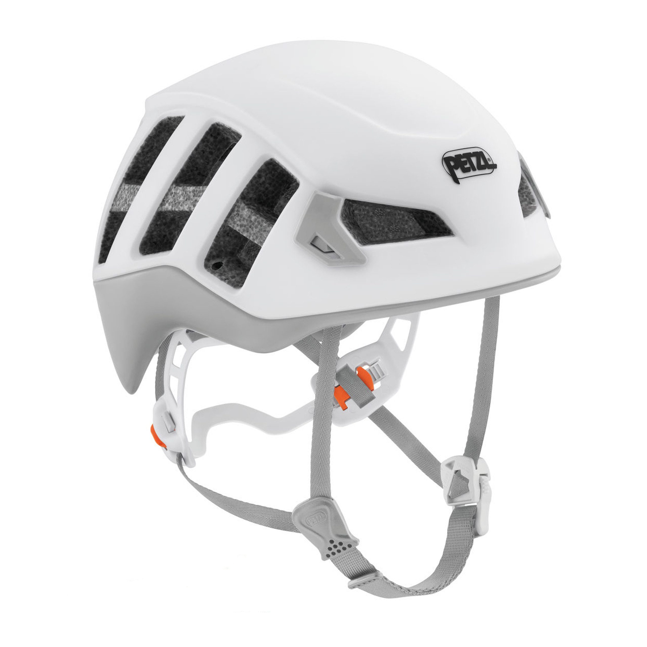 Petzl Kletterhelm Petzl Meteora - Damenhelm zum Klettern, Bergsteigen, Skitourengehen