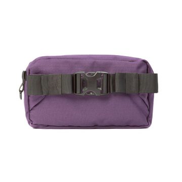 Cleptomanicx Gürteltasche Tap S 2 - montana grape