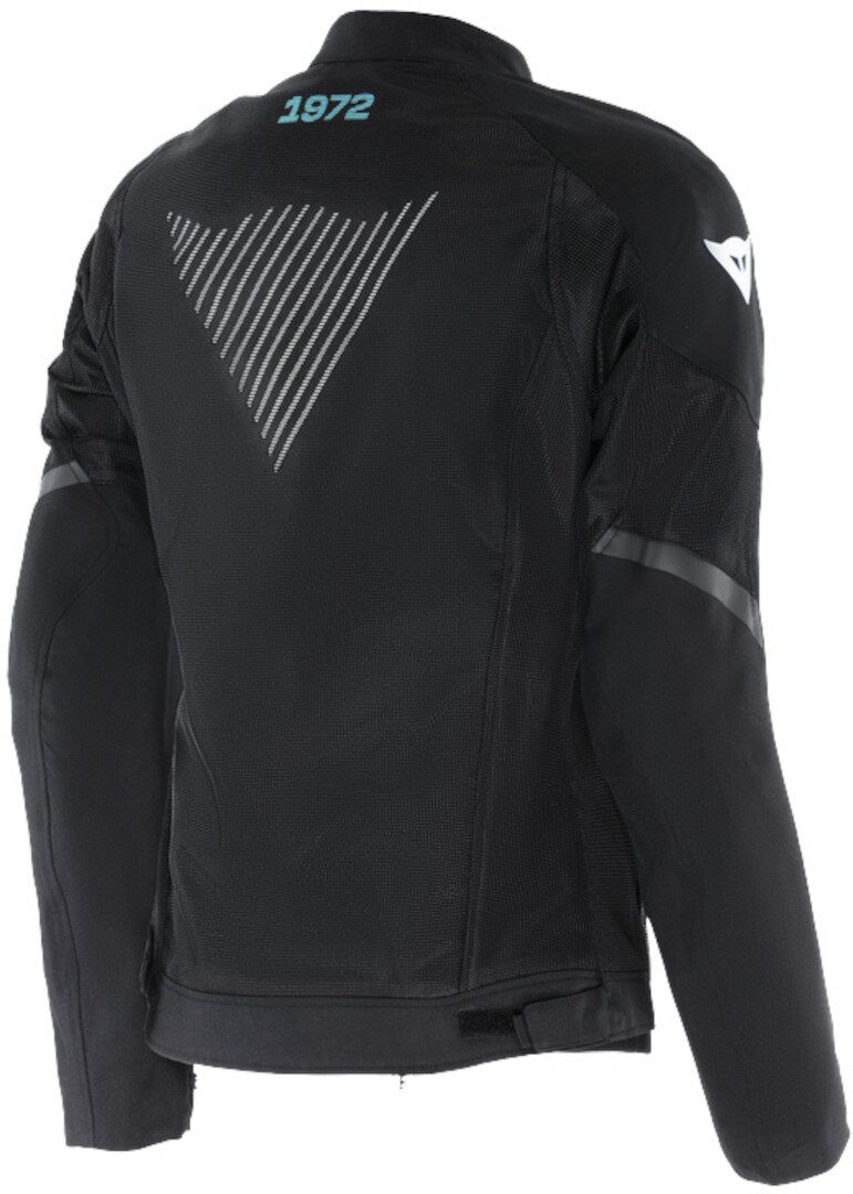 Dainese Motorradjacke Herosphere Air Damen Motorrad Textiljacke Wasserdicht belüftet protektoren wasserdichte