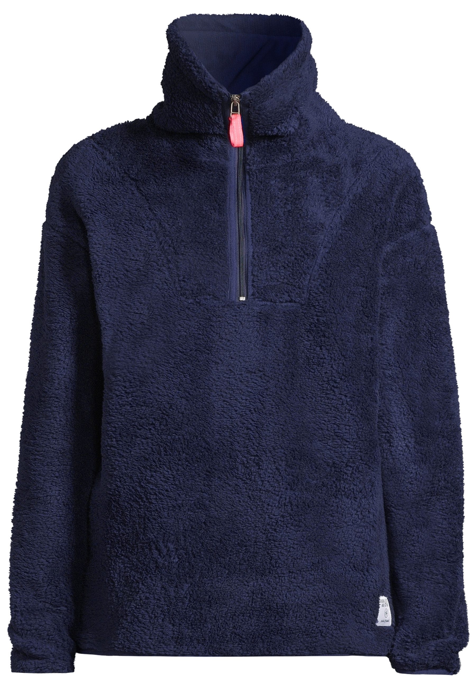 salzhaut Fleecepullover Nevel Damen Leicht tailliert günstig online kaufen