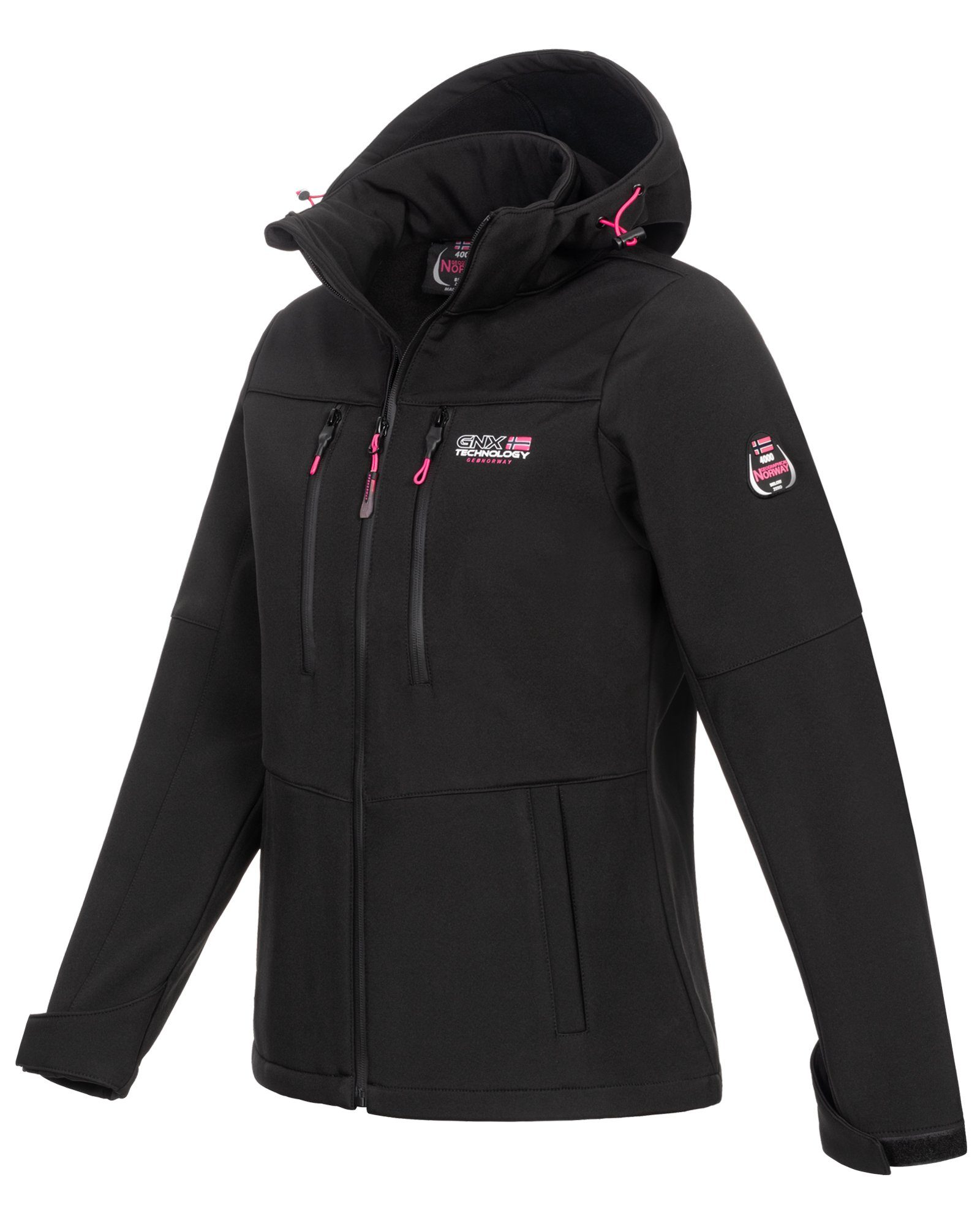 Geographical Norway Softshelljacke Herbst Winter Jacke Softshell Jacke Outd günstig online kaufen