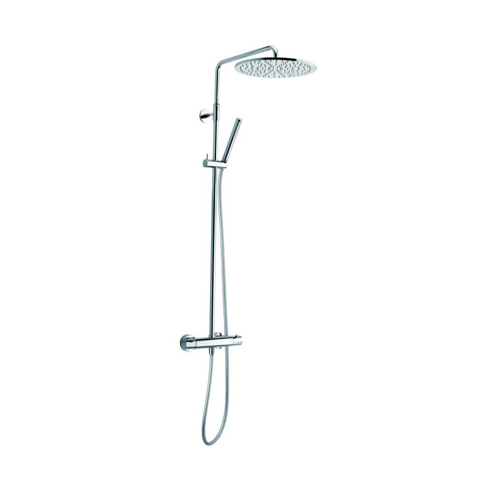 Damixa Duschsystem Damixa Eliza Thermostat Duschsystem mit integrierte ...