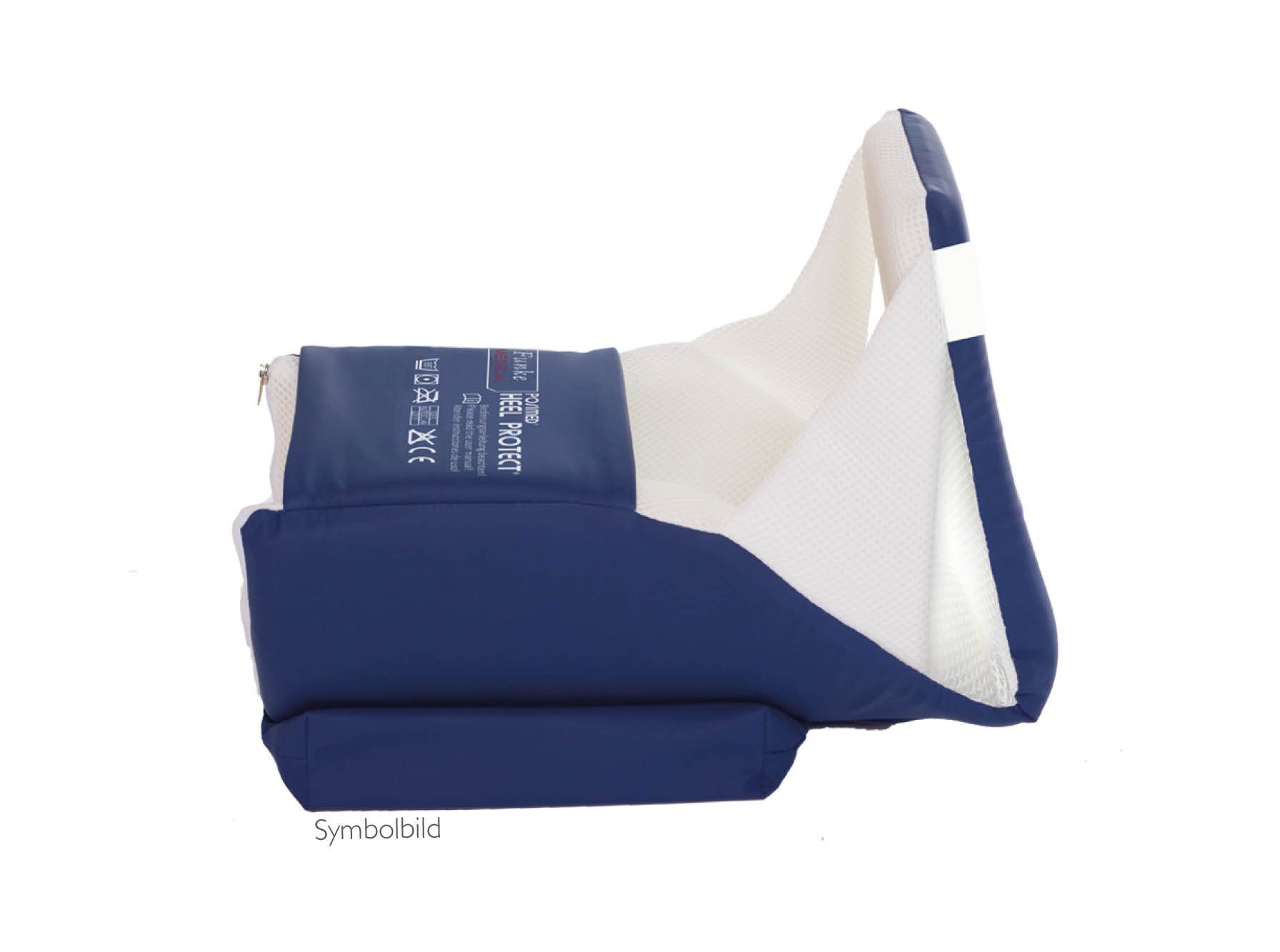 Funke Medical Lagerungskissen POSIMED® HEEL PROTECT® Fersenfreilagerungsschuh Dekubitusprophylaxe