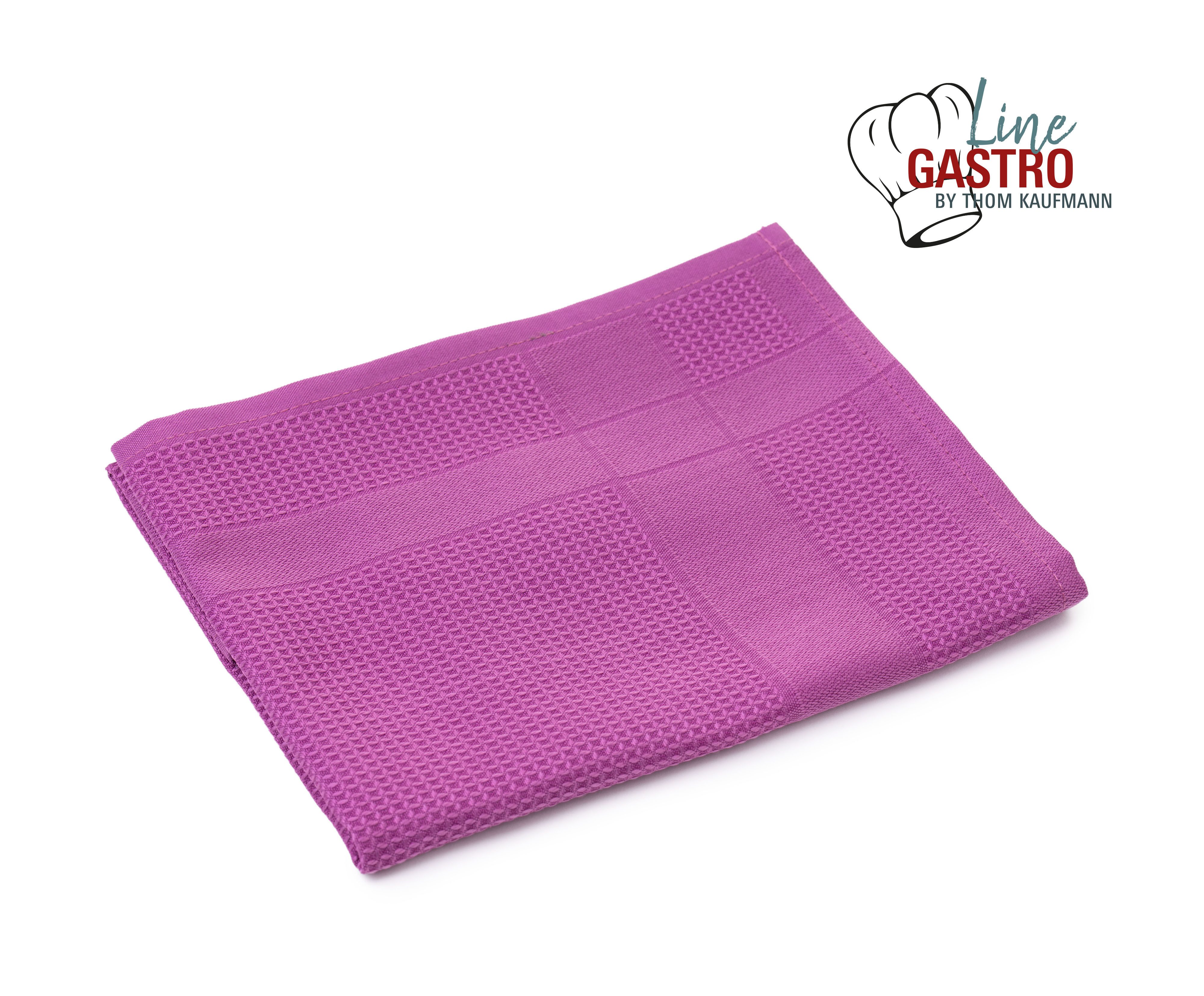 HSC Home-Style-Creation GmbH Geschirrtuch Mikrofaser-Polyester Gläsertuch günstig online kaufen