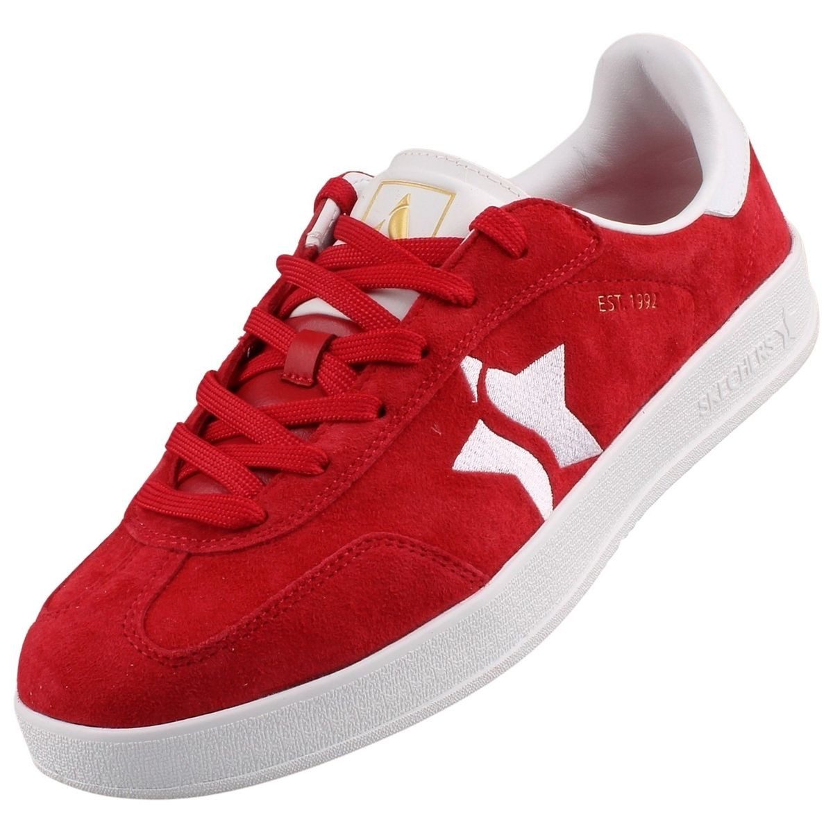 Skechers 185420-RED Sneaker
