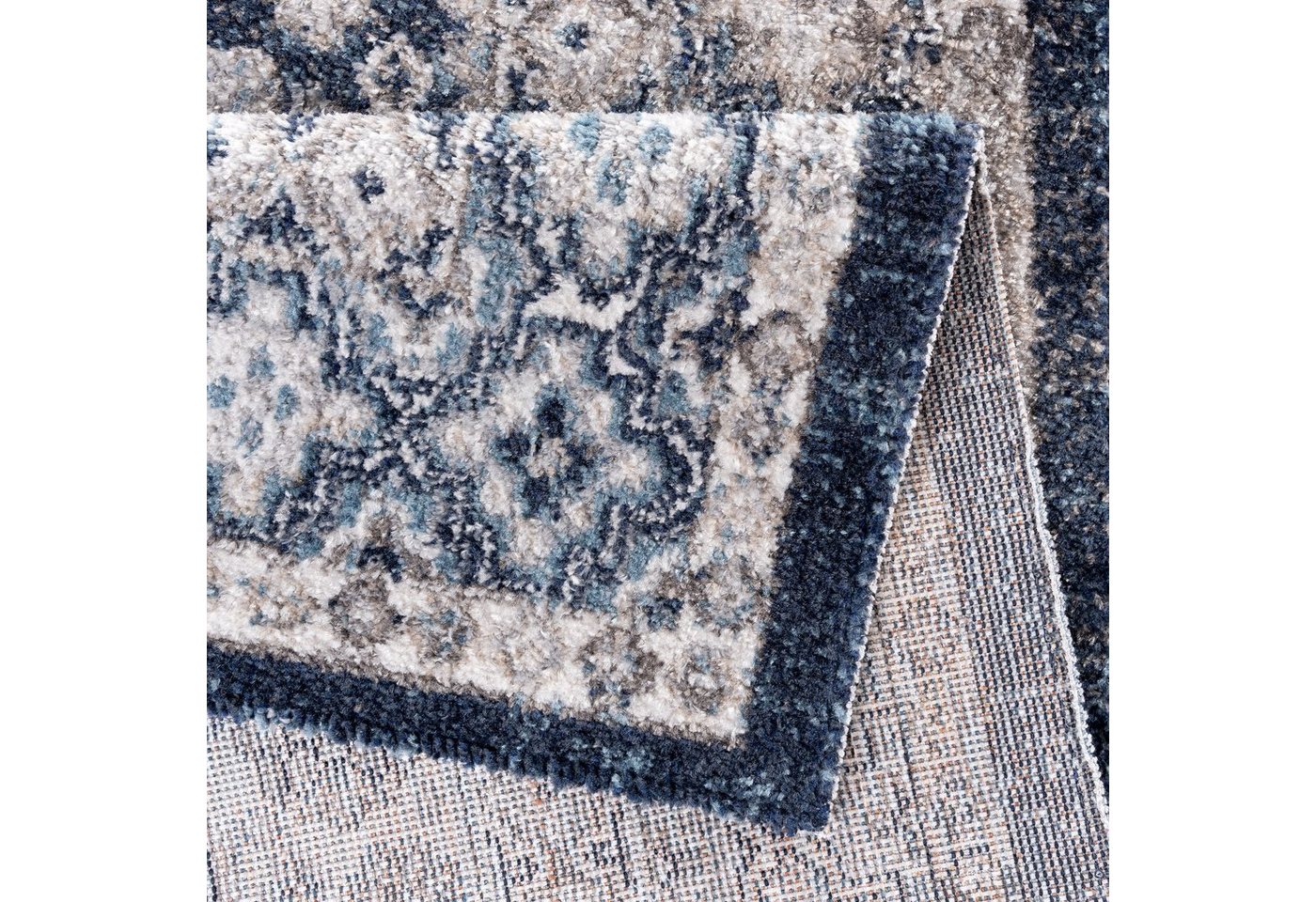 Teppich »ANTIK 4020«, Sehrazat, rechteckig, Höhe 6 mm, Wohnzimmer, Kurzflor in Orient-Optik-kaufen