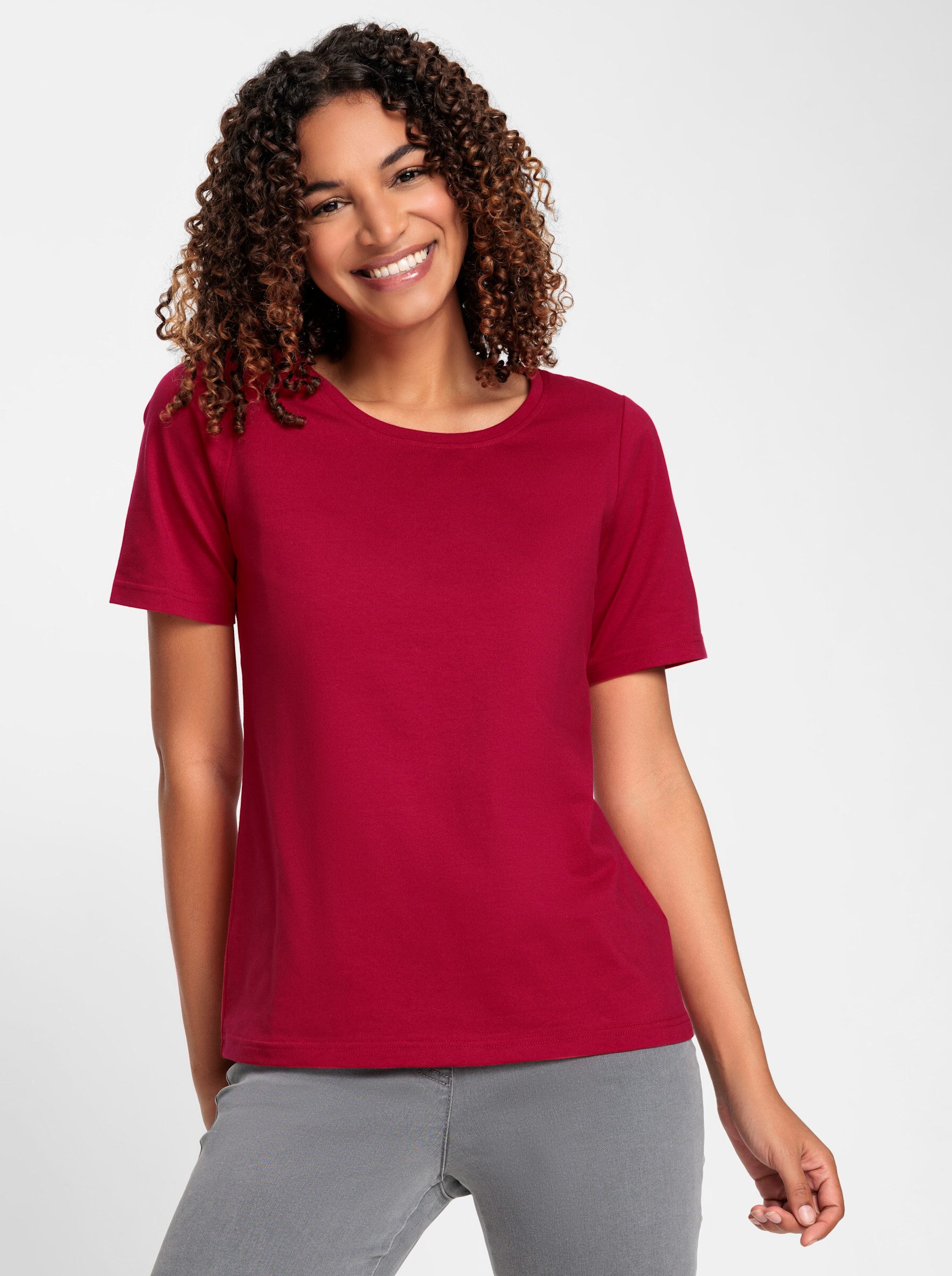 Witt T-Shirt Kurzarmshirt günstig online kaufen