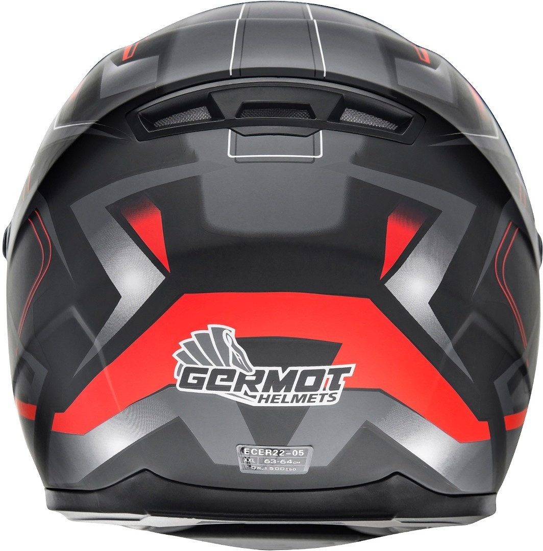 Germot Motorradhelm GM 320 Helm