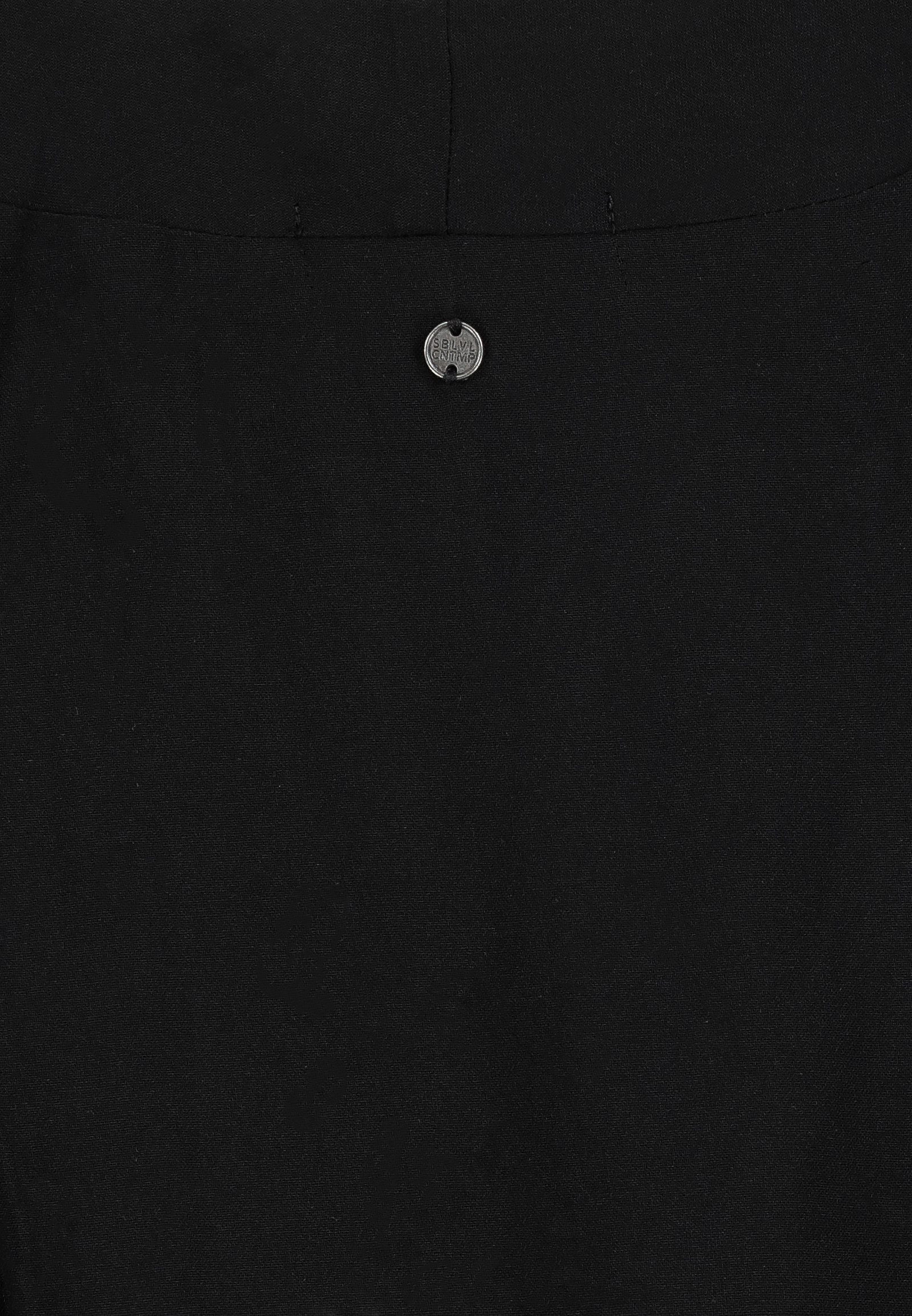 SUBLEVEL Blusenshirt Elegantes Design, V-Ausschnitt, Langarm, Faltenakzent günstig online kaufen