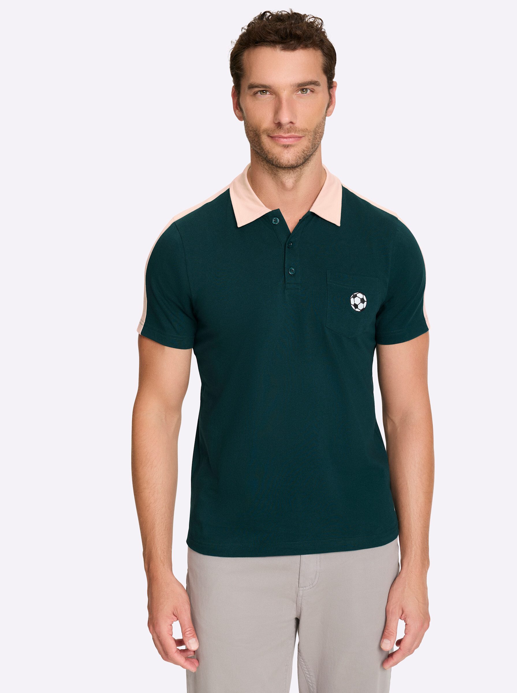 Witt T-Shirt Kurzarmshirt