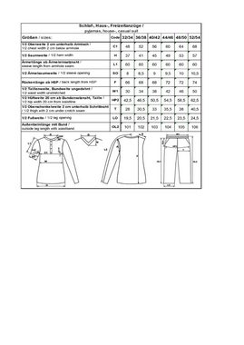 Consult-Tex Hausanzug Damen Hausanzug Homewear Suit DW770 (Spar-Set, 2 Stück) Freizeitanzug / Hausanzug mit Streifenmuster
