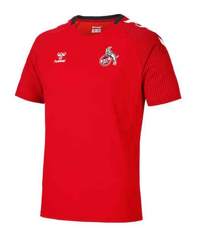 hummel T-Shirt 1. FC Köln Trainingsshirt default