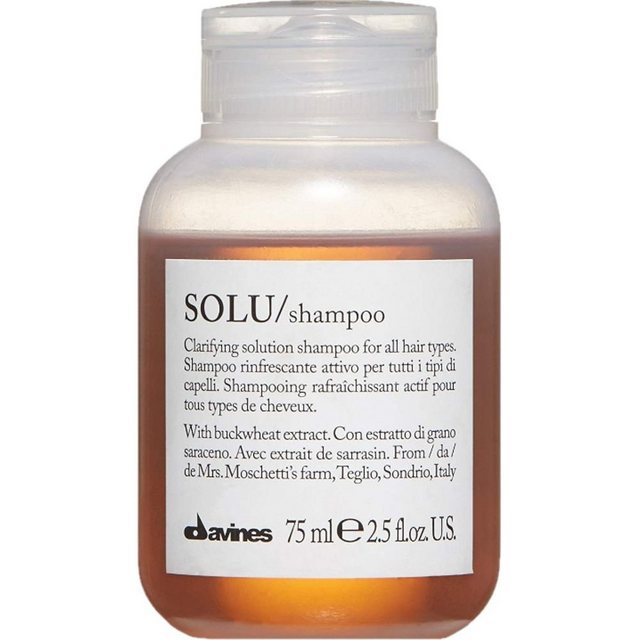 Davines Haarshampoo Davines Essential Haircare Solu Shampoo 75 ml