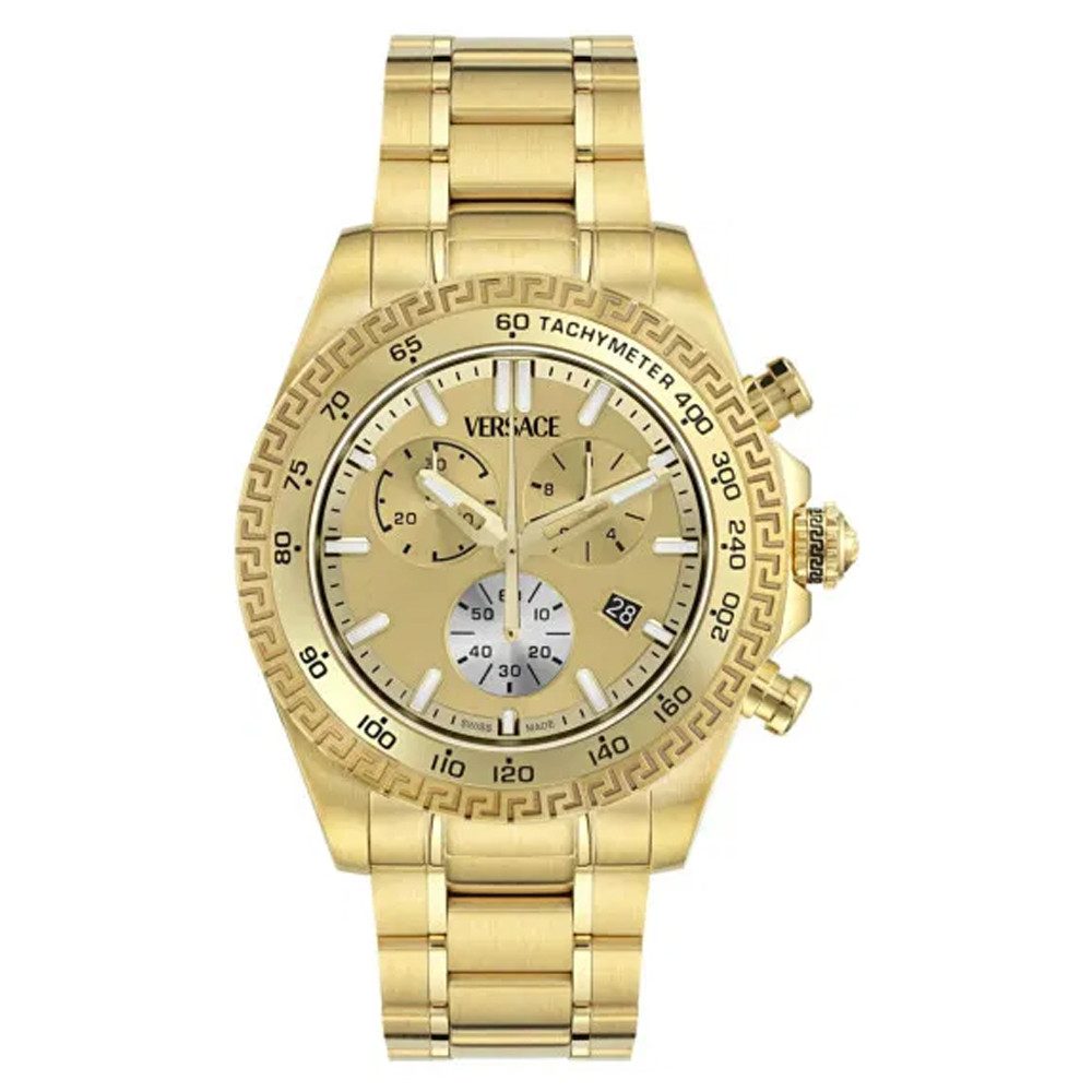 Versace Schweizer Uhr CHRONO X Chronograph VE9K01324