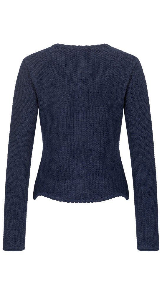 Nübler Trachtenstrickjacke Strickjacke Langarm Yvonne in günstig online kaufen