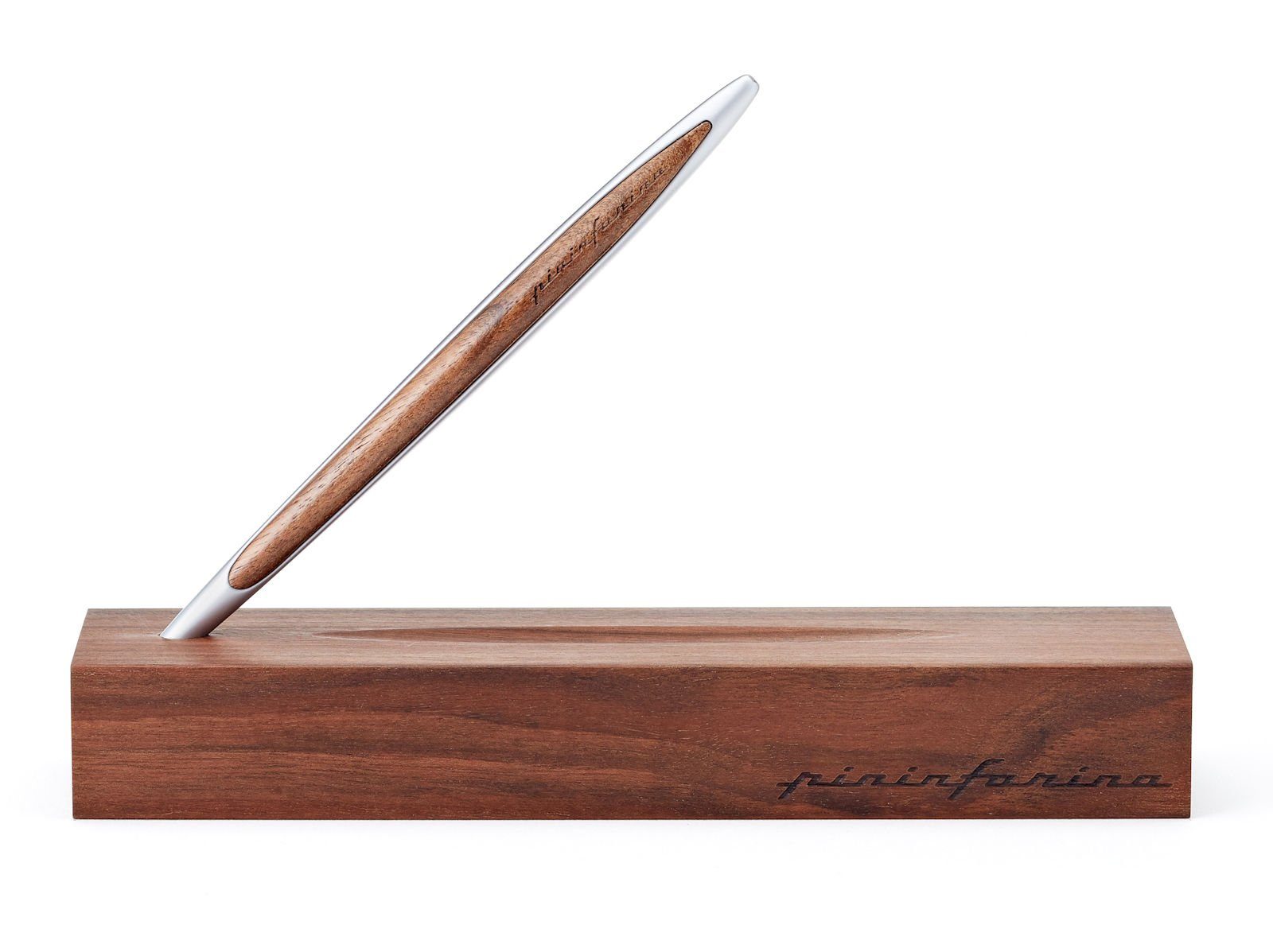 Pininfarina Bleistift Cambiano Pininfarina Schreibgerät Ethergraph®-Spitze  Stift Aluminium, (kein Set)