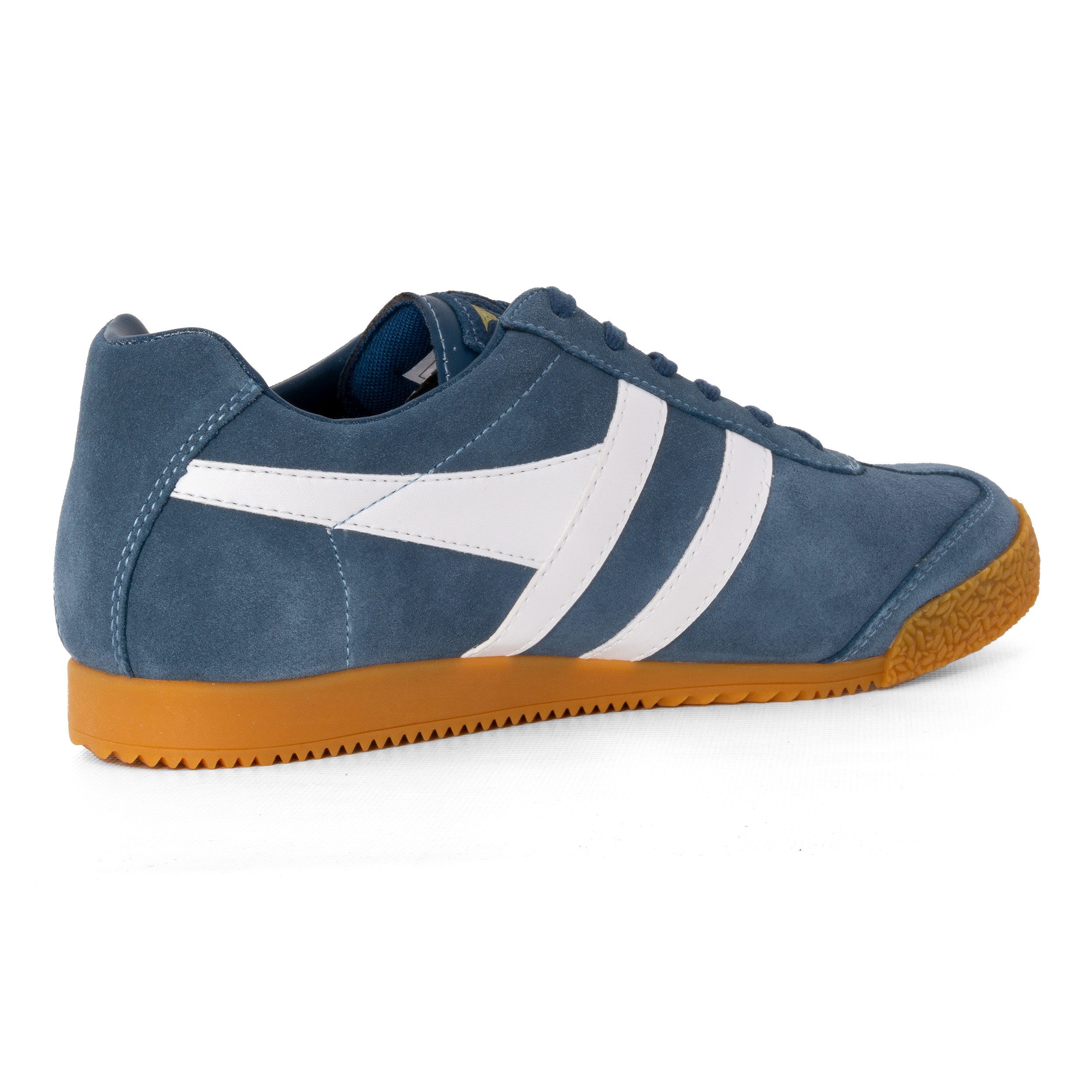 Gola Schuhe Gola Harrier Suede Sneaker günstig online kaufen