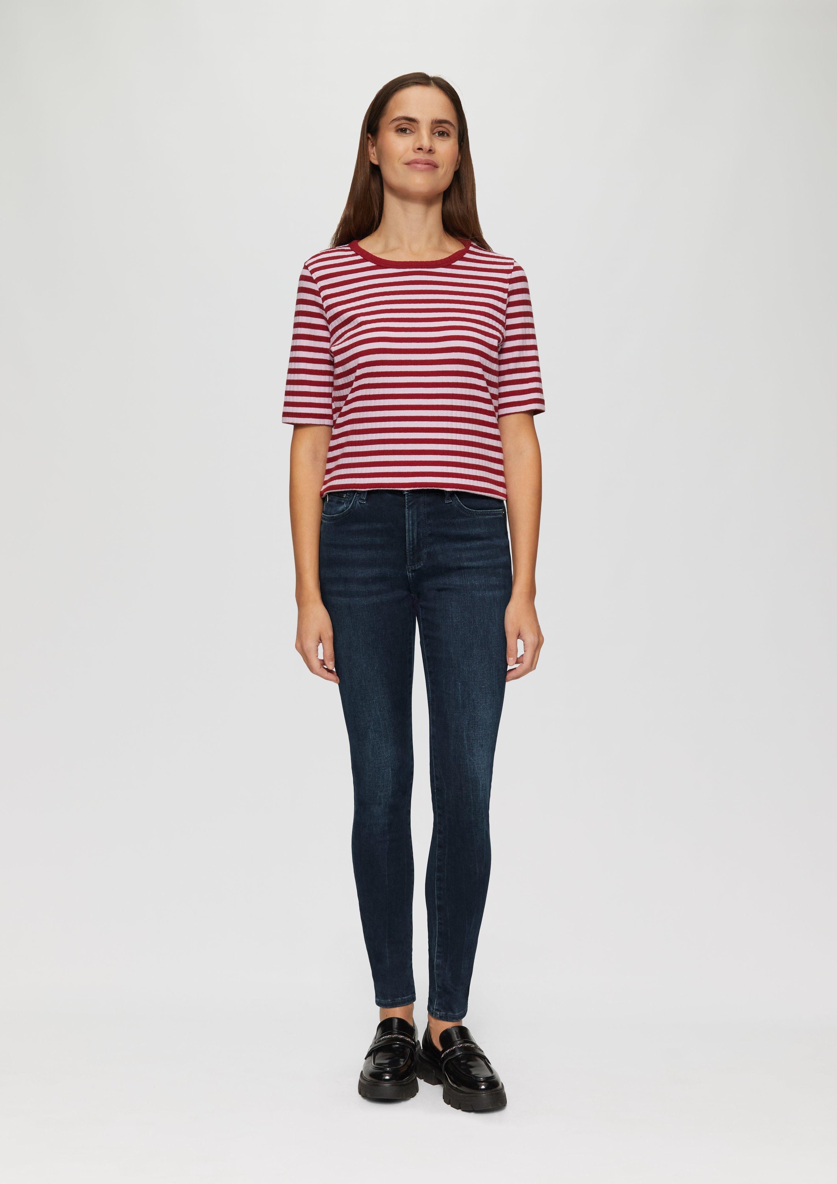 s.Oliver 5-Pocket-Jeans Jeans Izabell / Skinny günstig online kaufen