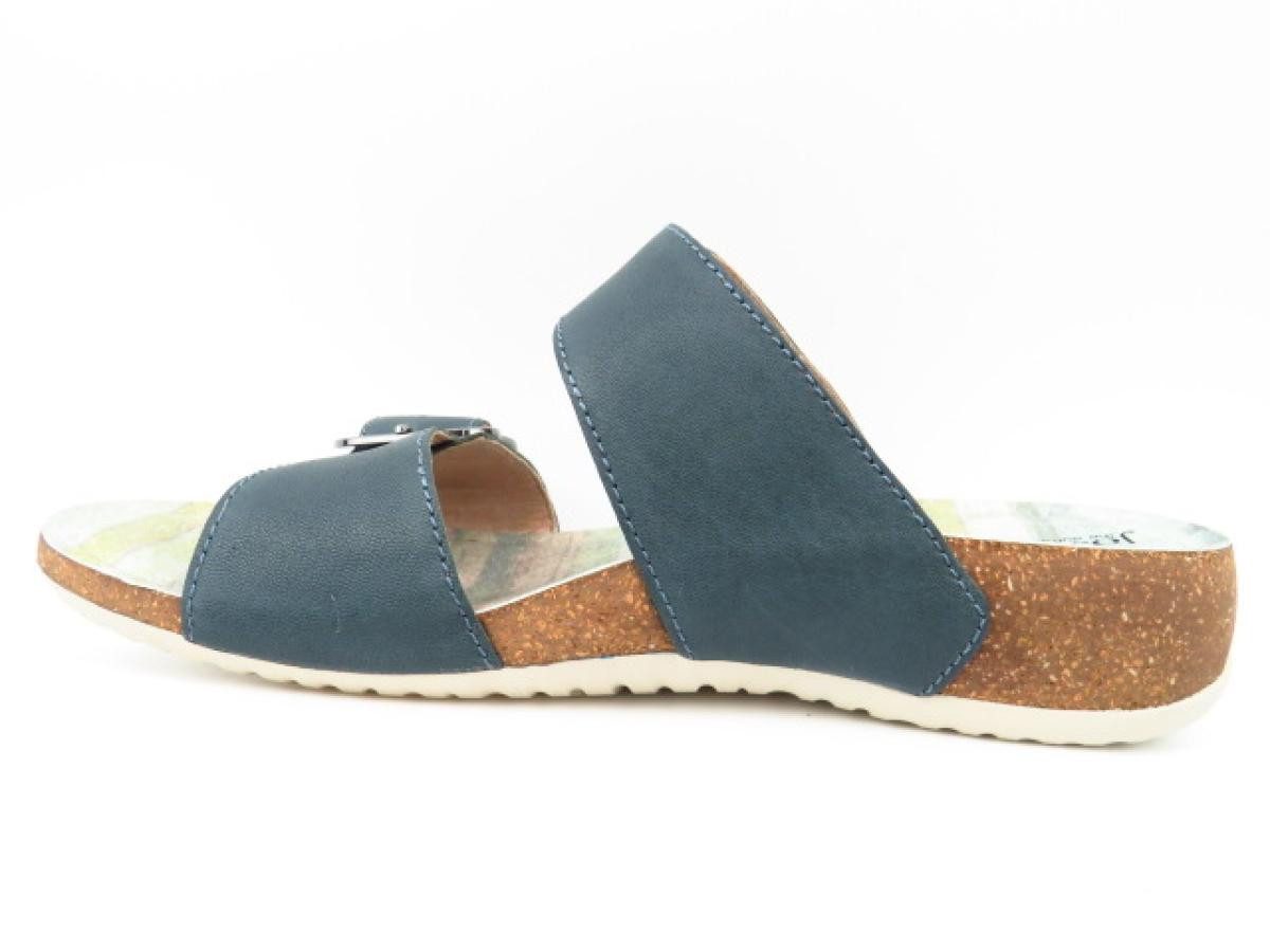 Josef Seibel NATALYA 15 azur Pantolette