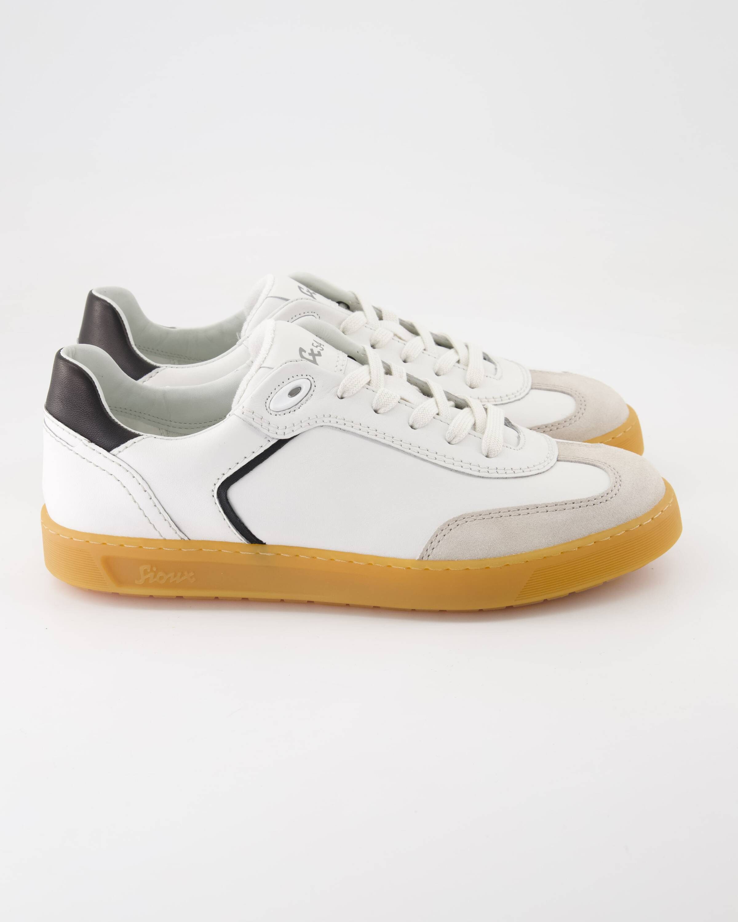 SIOUX Tedroso-708 Sneaker Obermaterial: Leder und Leder