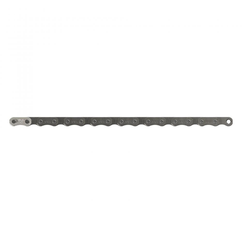 Fahrradkette SRAM Kette Apex 120 12-fach - leichte, haltbare Schaltkette mit Flatto