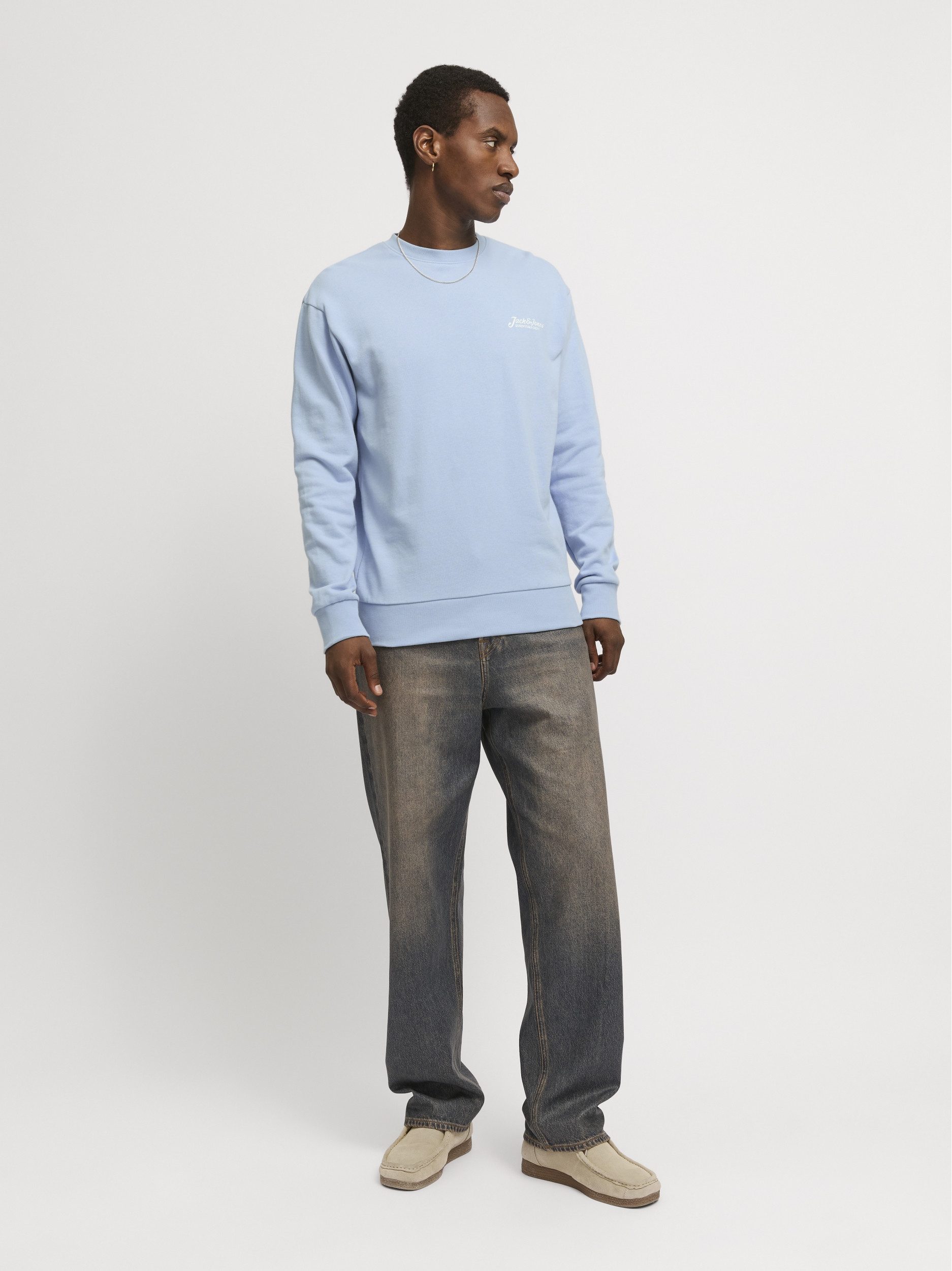 Jack & Jones Sweatshirt JJBEAU SWEAT günstig online kaufen