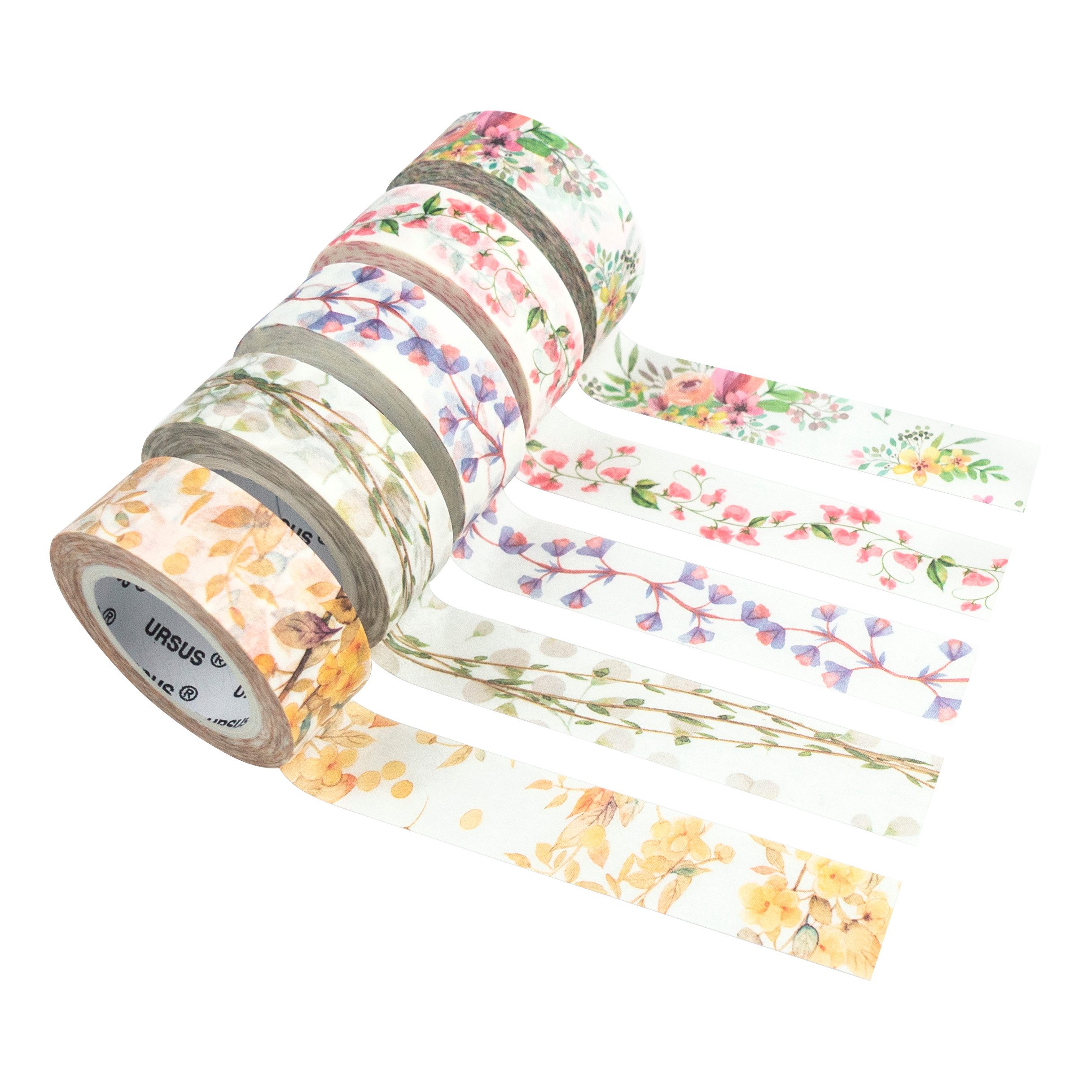URSUS Klebeband Masking Tape Set - günstig online kaufen