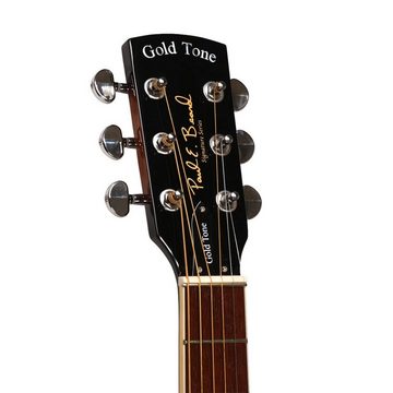 Gold Tone Resonatorgitarre Gold Tone PBR Paul Beard Signature Resonator-Gitarre