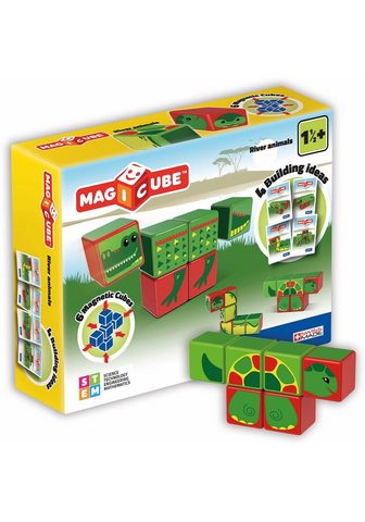 GEOMAG? ? Magnetspielbausteine "MAGICUBE ...