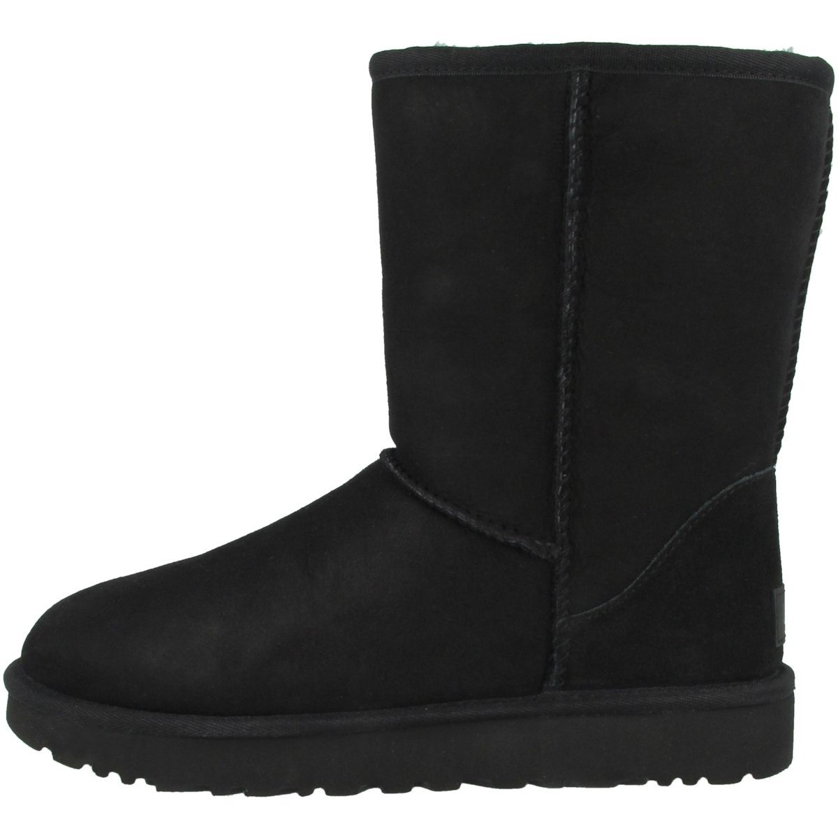 UGG Classic Short II Damen Stiefel Boots, Stiefeletten, Winterschuhe, Winterstiefel, Halbstiefel