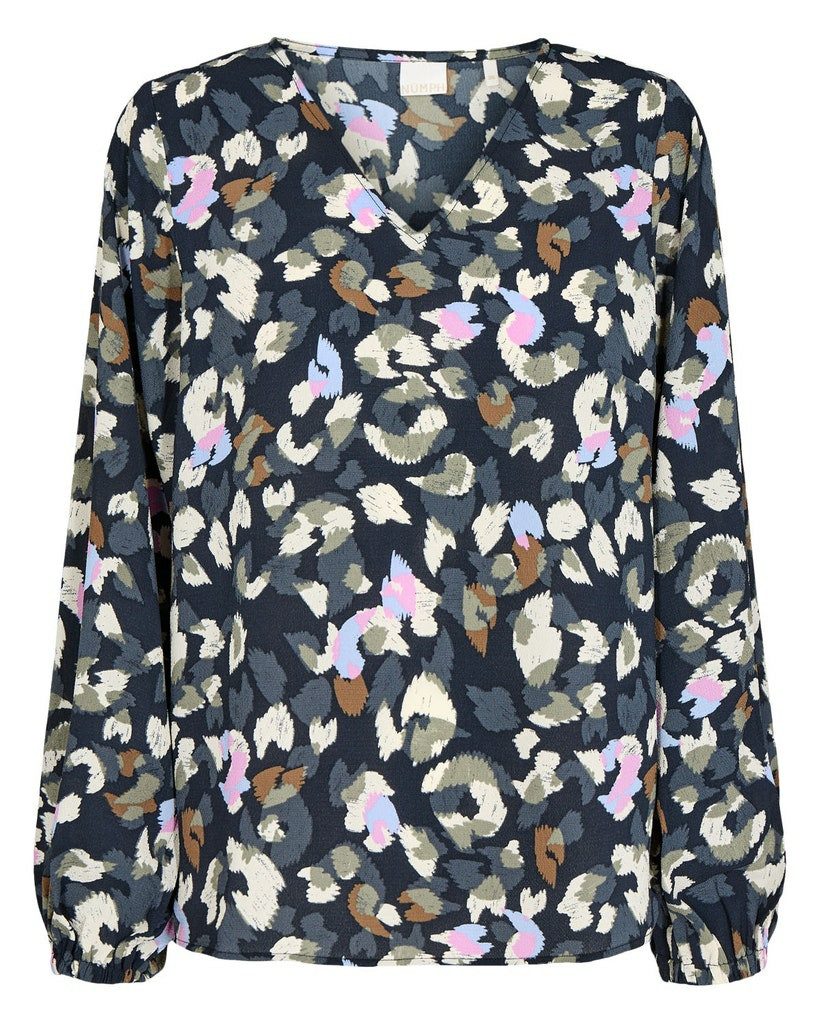 nümph Langarmbluse Langarmbluse für Damen (1-tlg)