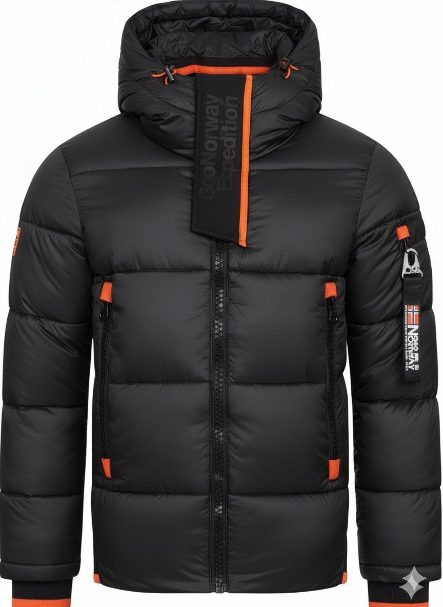 Geographical Norway Winterjacke Herren Outdoor Jacke günstig online kaufen