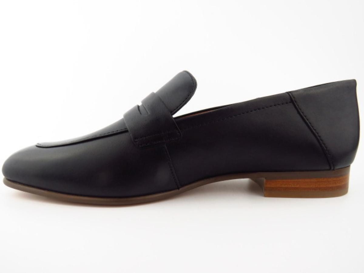 Geox D Mantinea A Nappa black Hochfrontpumps