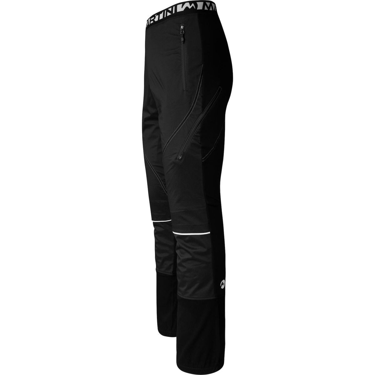 MARTINI Skihose Giro Pants Uni Hochfunktionale Tourenhose für Langlauf und Skitouren, bietet Schutz