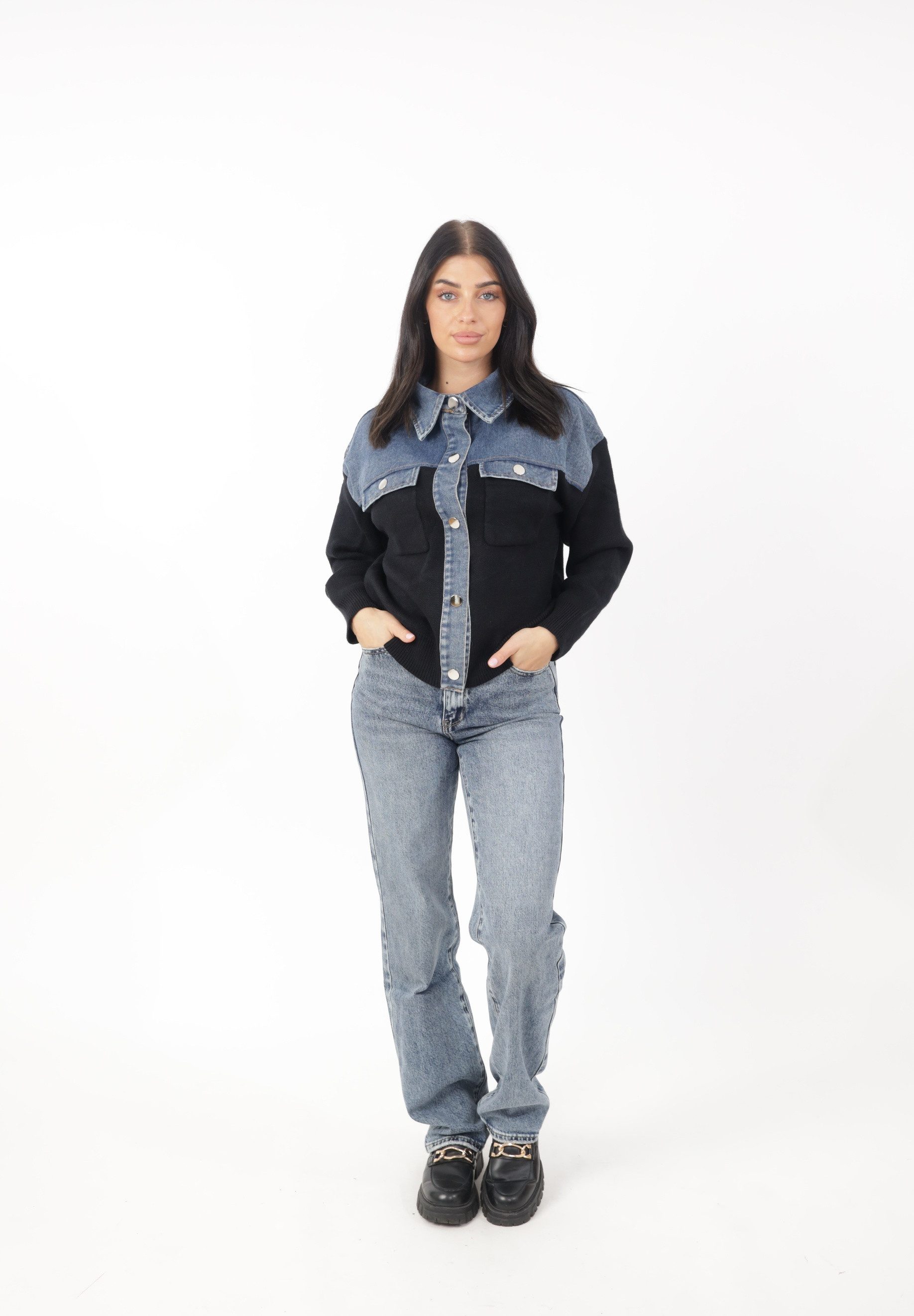 Elara Hemdjacke Jacke