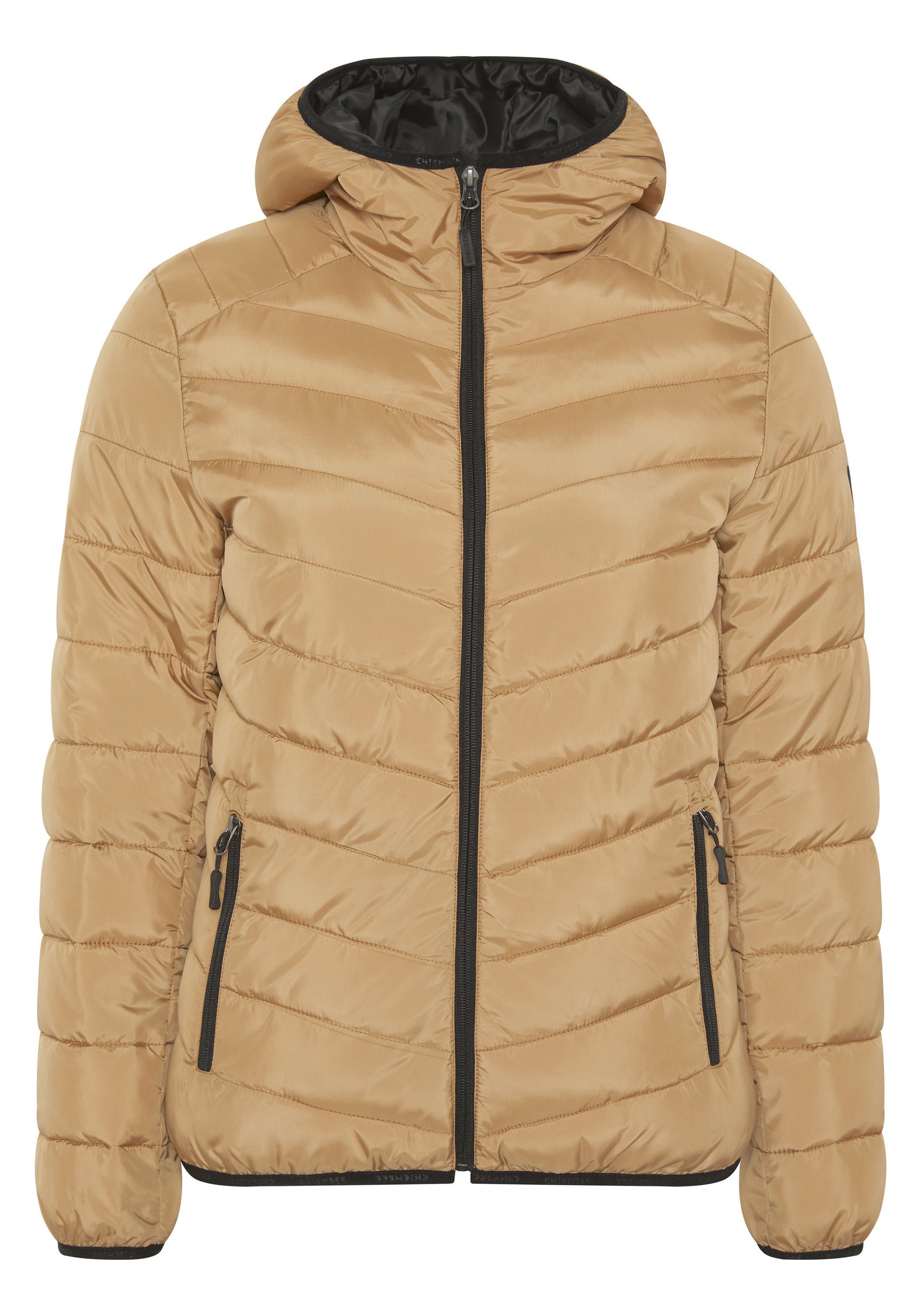 Chiemsee Outdoorjacke Jacke in moderner Stepp-Optik günstig online kaufen