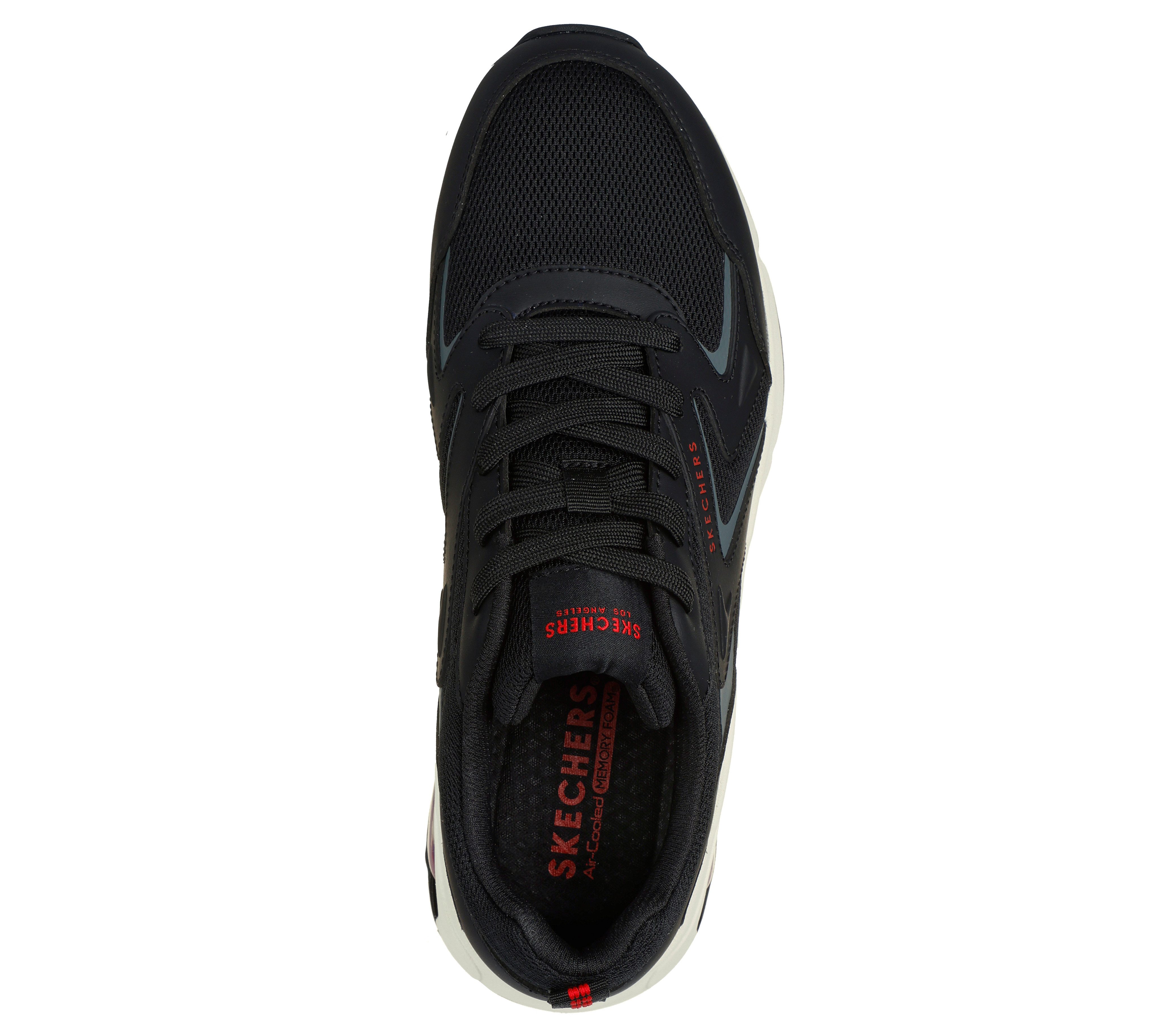 Skechers UNO EVOLVE ABSOLUTE AIR Sneaker Luftgekühlte Memory Foam Innensohle