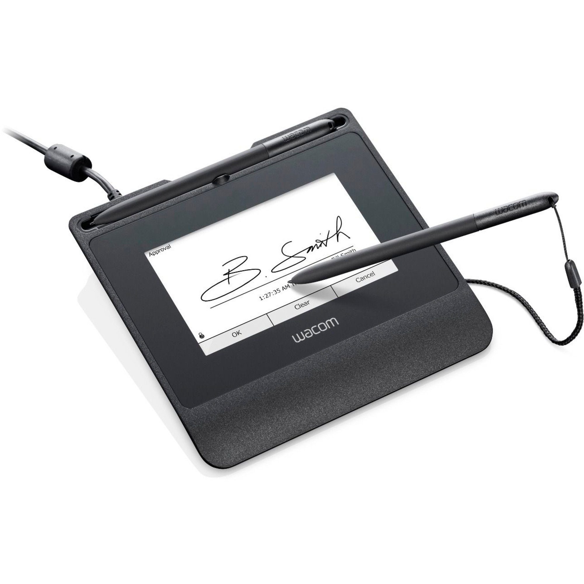 Wacom Wacom 5-inch color Signature Pad STU-540, Grafiktablett