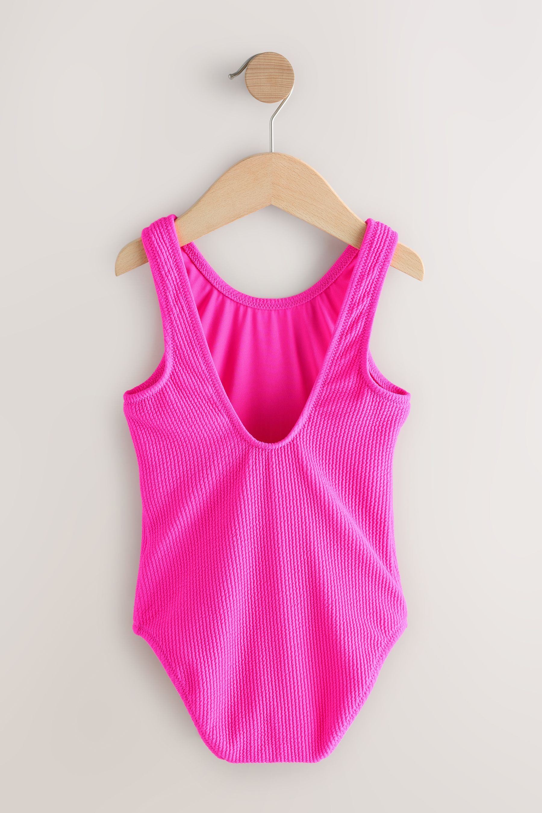 Next Badeanzug Badeanzug in Crinkle-Optik (1-St)