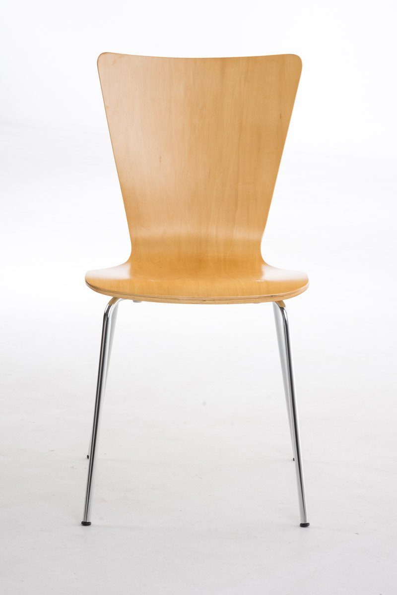 CLP Besucherstuhl Aaron (2er Set), ergonomisch günstig online kaufen